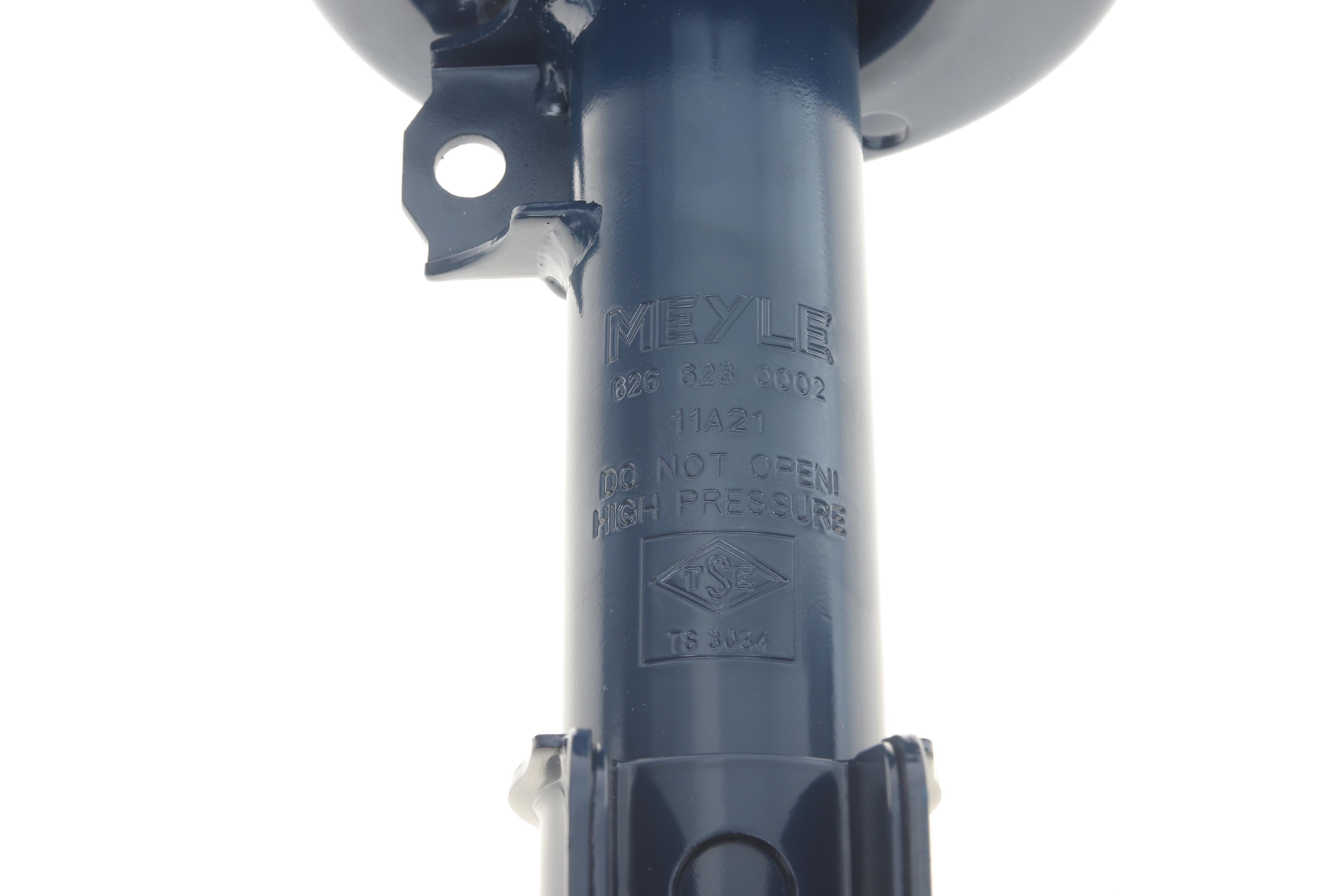 Амортизатор (передній) Opel Astra G 98-09 (R)