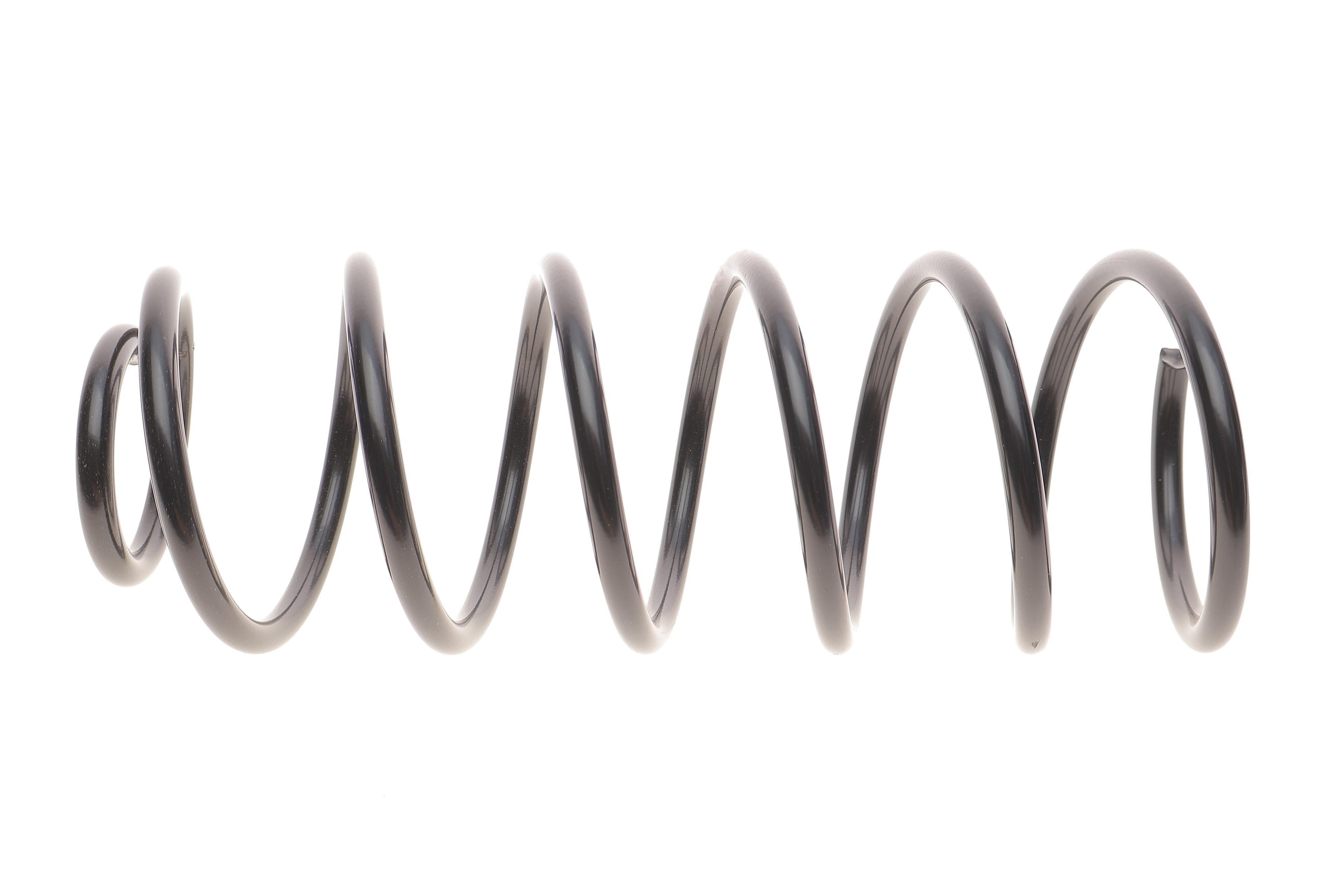 Пружина (передня) VW Golf III/Vento 1.4/1.6/1.8 94-99 (нах.зад.частина/універсал/фургон/седан)