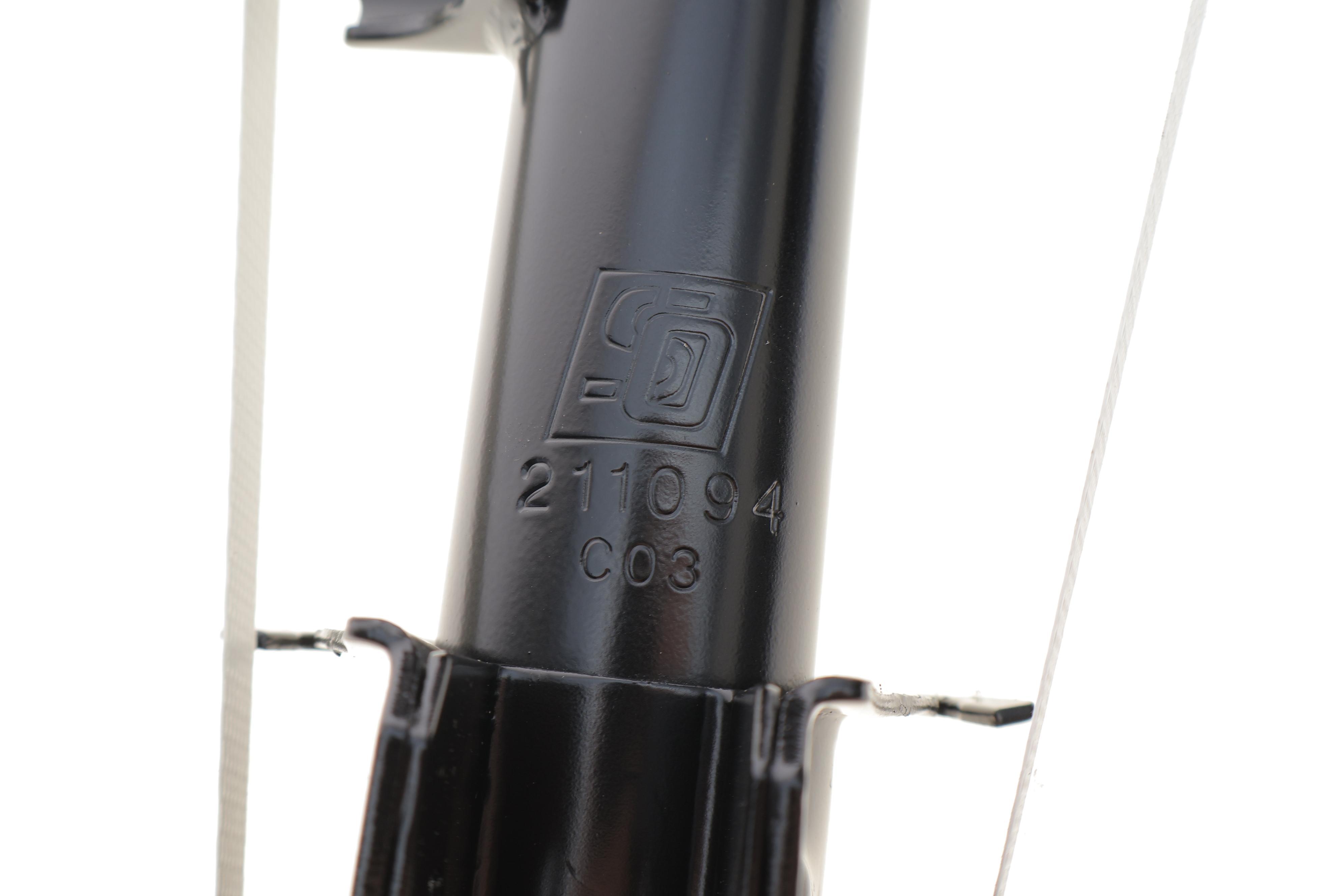 Амортизатор (передній) Opel Combo 01- (R) (Газ)