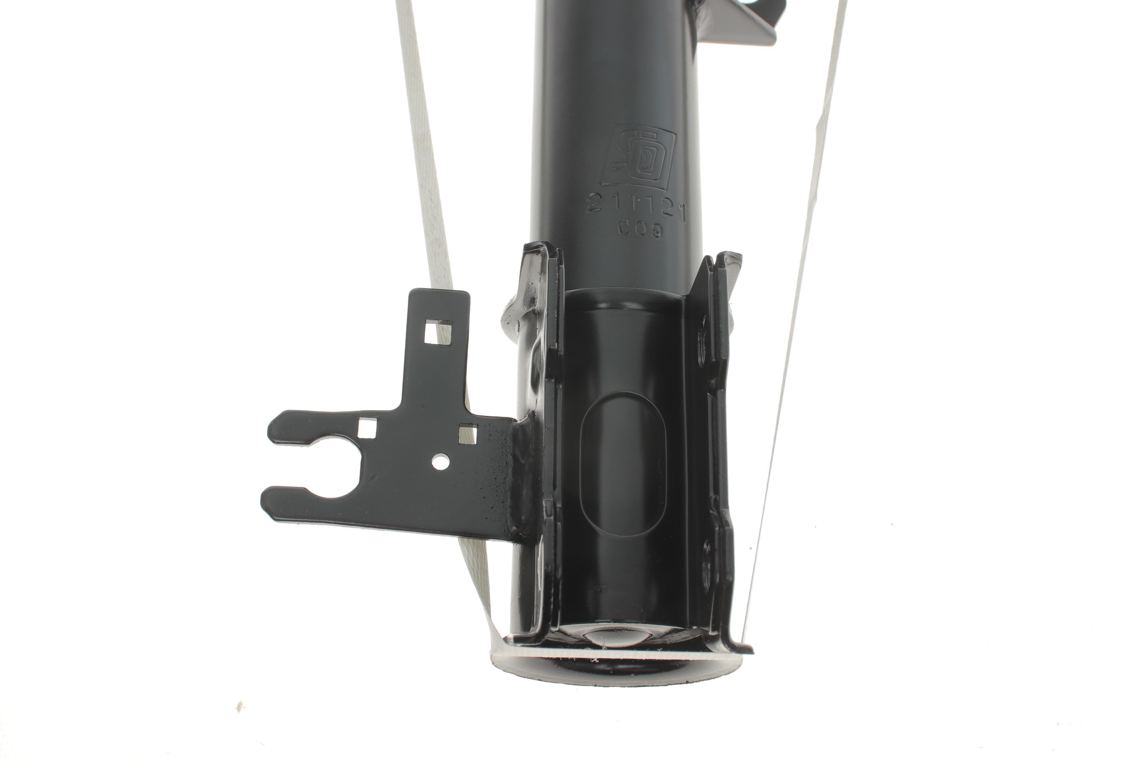 Амортизатор (передній) Opel Astra H 03- (L) (Газ)