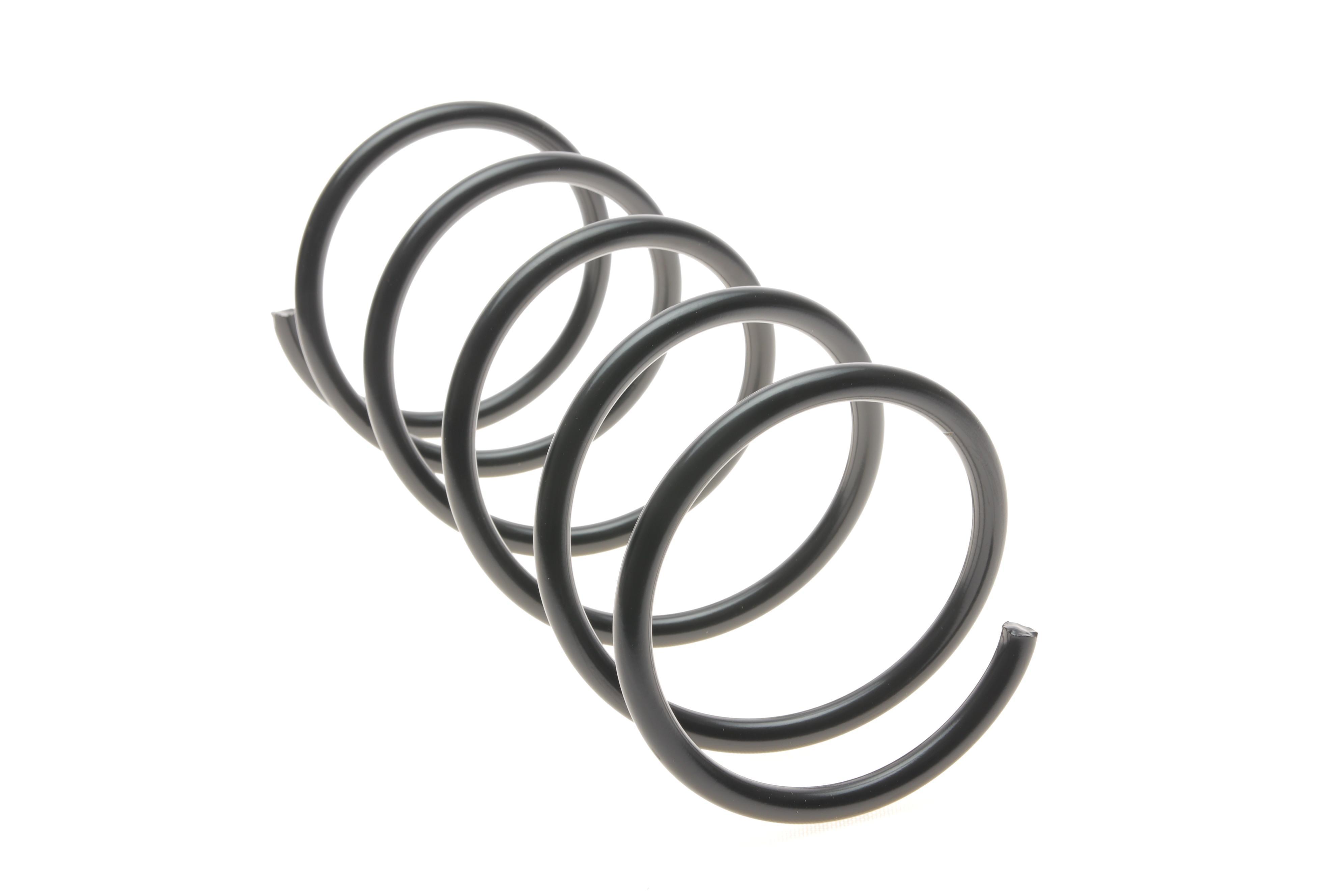 Пружина (передня) Citroen Berlingo 2.0HDi 02-05/1.6HDI 05-11 (+AC) (фургон/вен) (нагр.600-800кг)