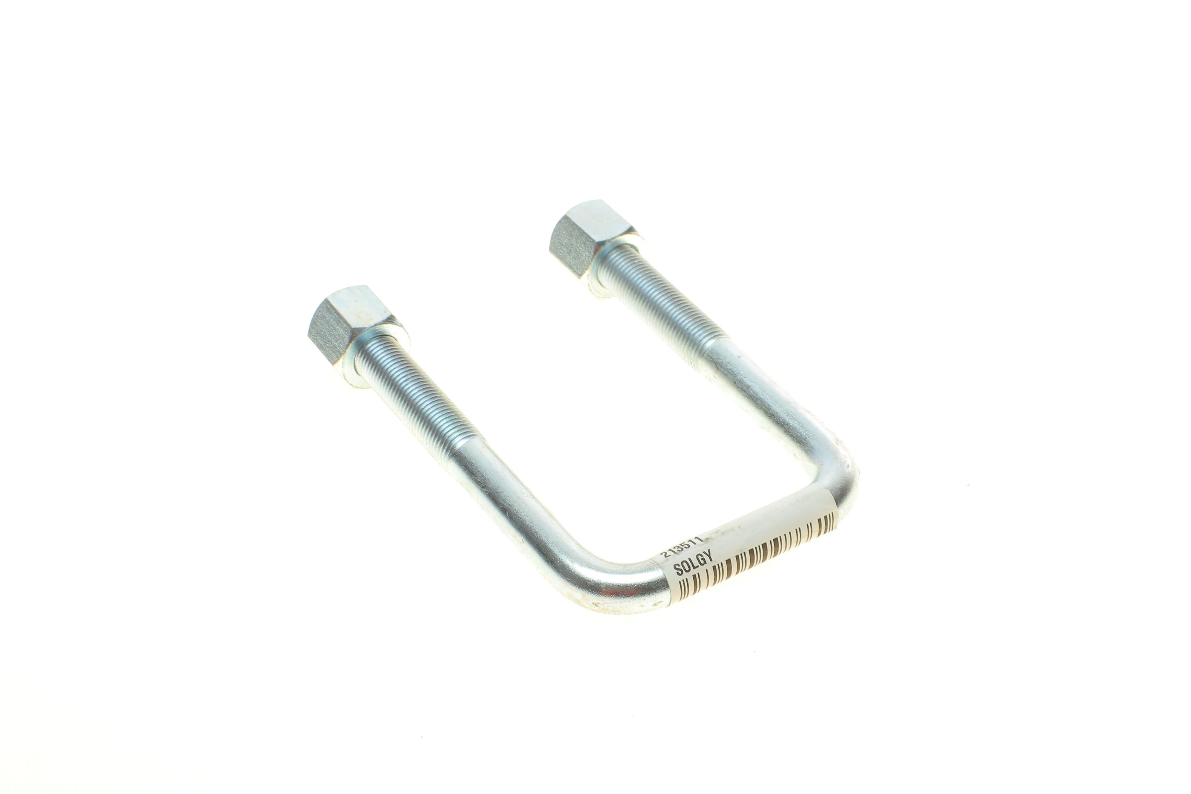 Стремянка (задня) Ford Transit (130x65x14)