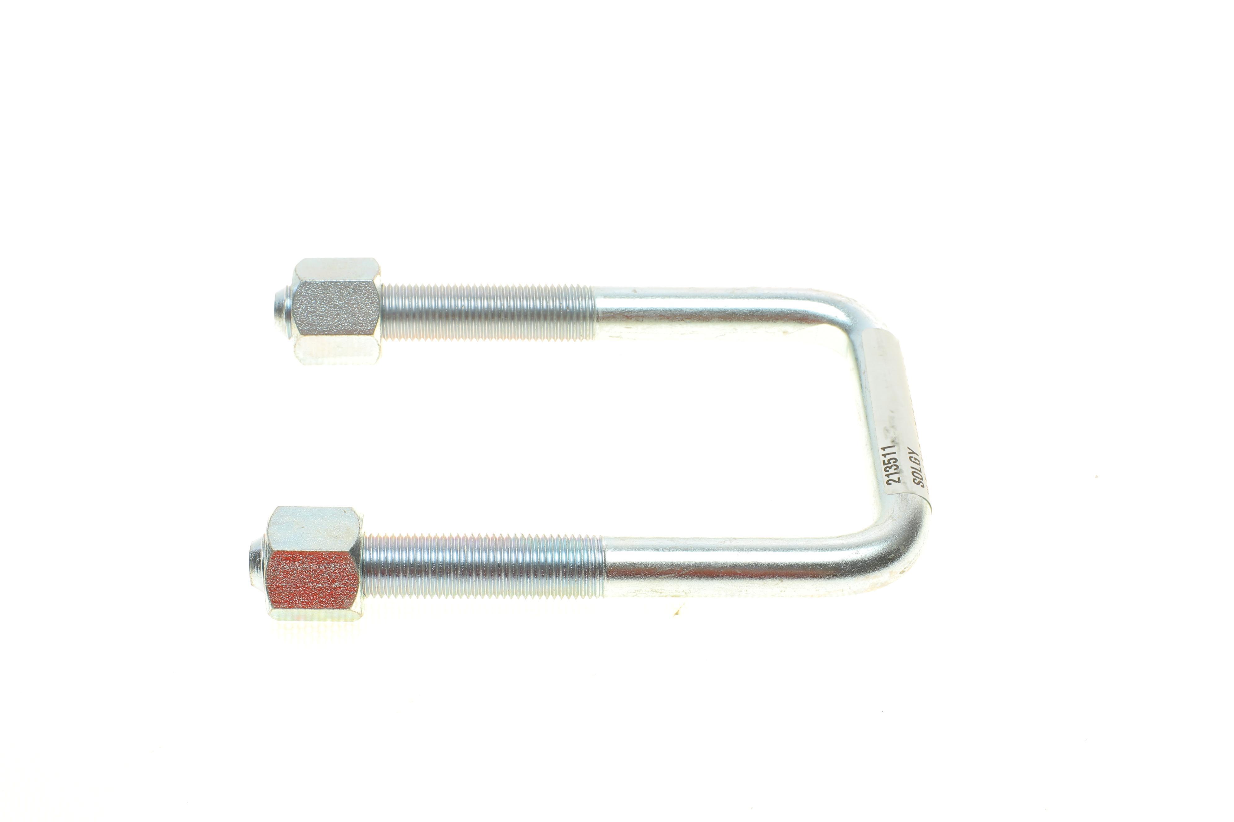 Стремянка (задня) Ford Transit (130x65x14)