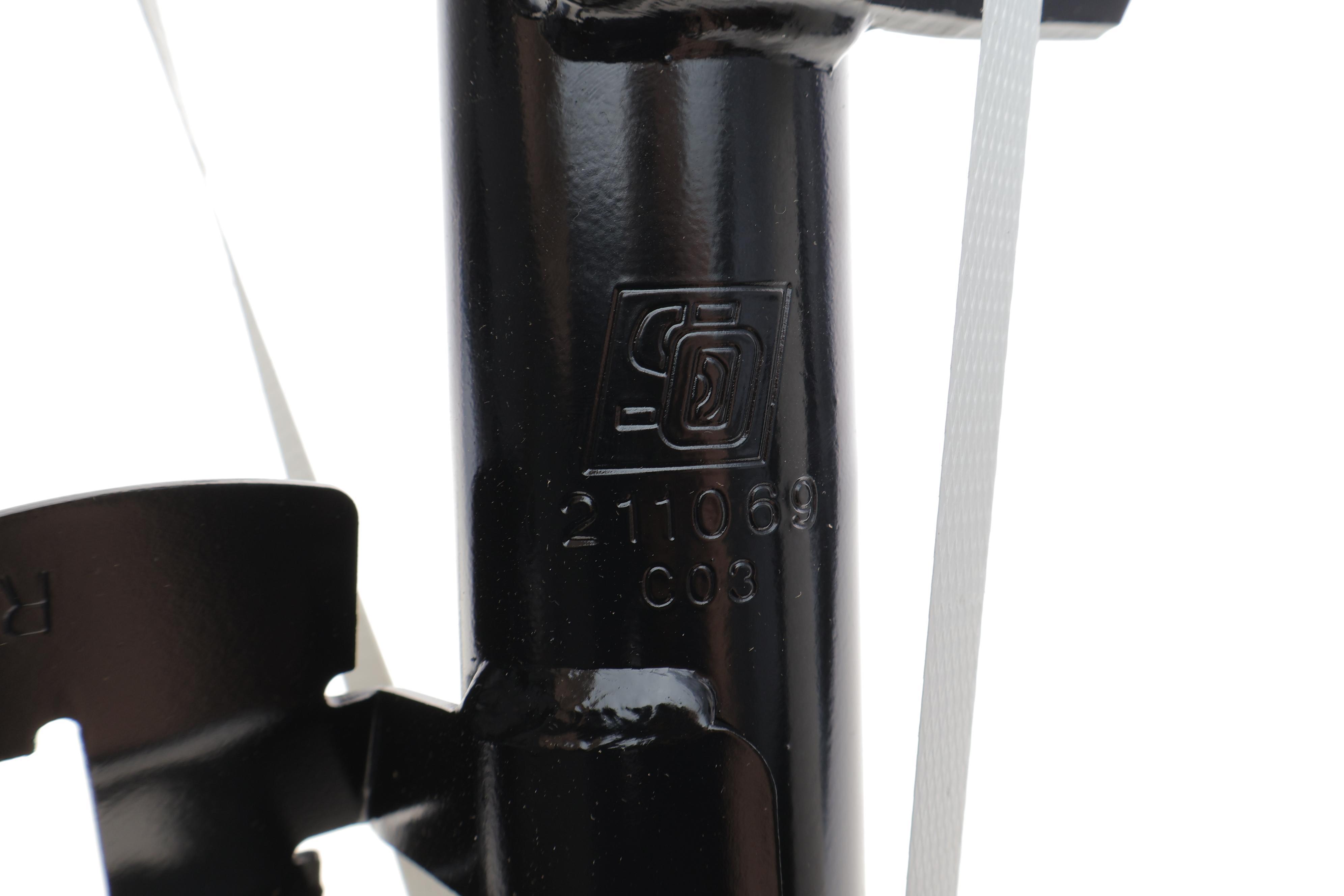 Амортизатор (передній) Ford Focus 03- (R) (Газ)