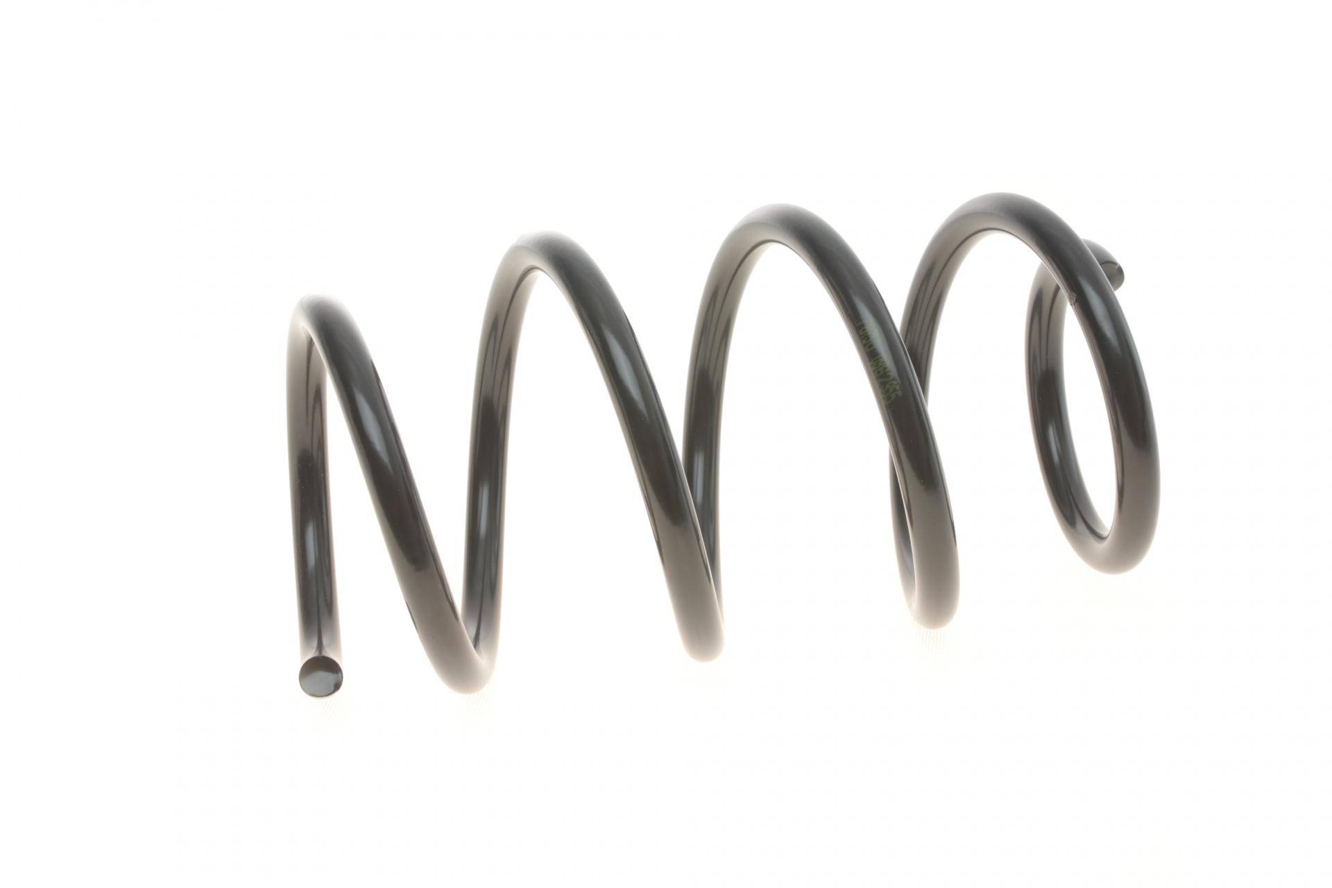 Пружина (передня) Fiat Ducato 2.0-3.0D 06- (з борт.пл/фургон/авт.)(Модель 35 Maxi Q17H; 40 Maxi Q20)