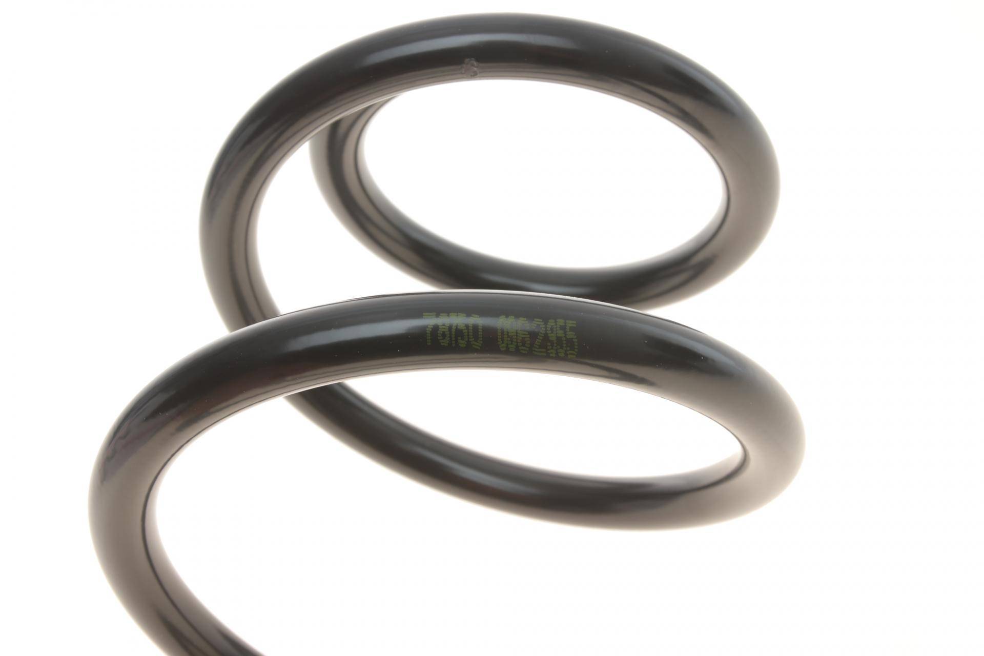 Пружина (передня) Fiat Ducato 2.0-3.0D 06- (з борт.пл/фургон/авт.)(Модель 35 Maxi Q17H; 40 Maxi Q20)