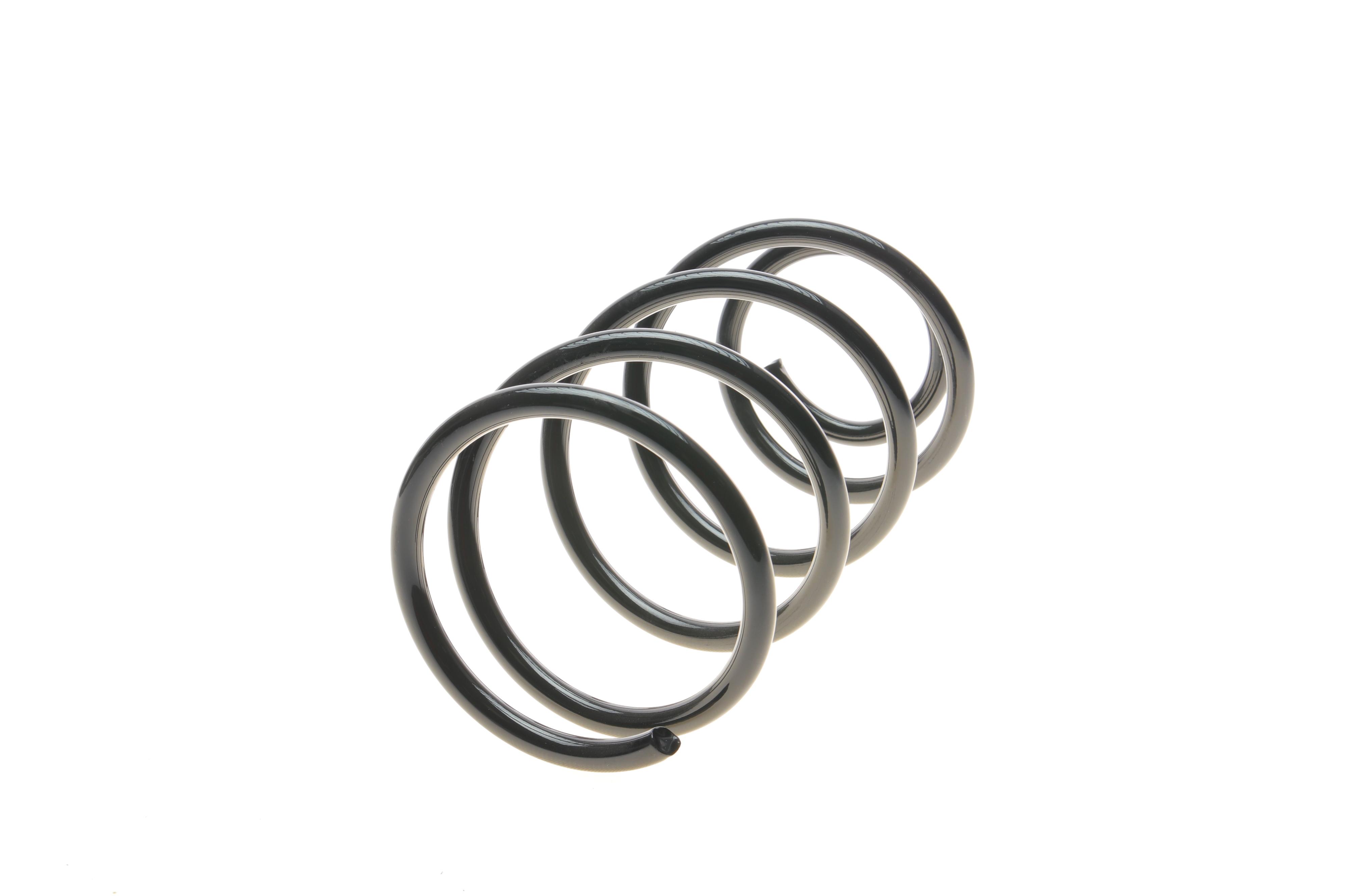 Пружина (передня) Ford Focus II 1.6TDCI/1.8/2.0 03-12 (седан/унив./накл.зад.ч)/Focus C-Max 03-07