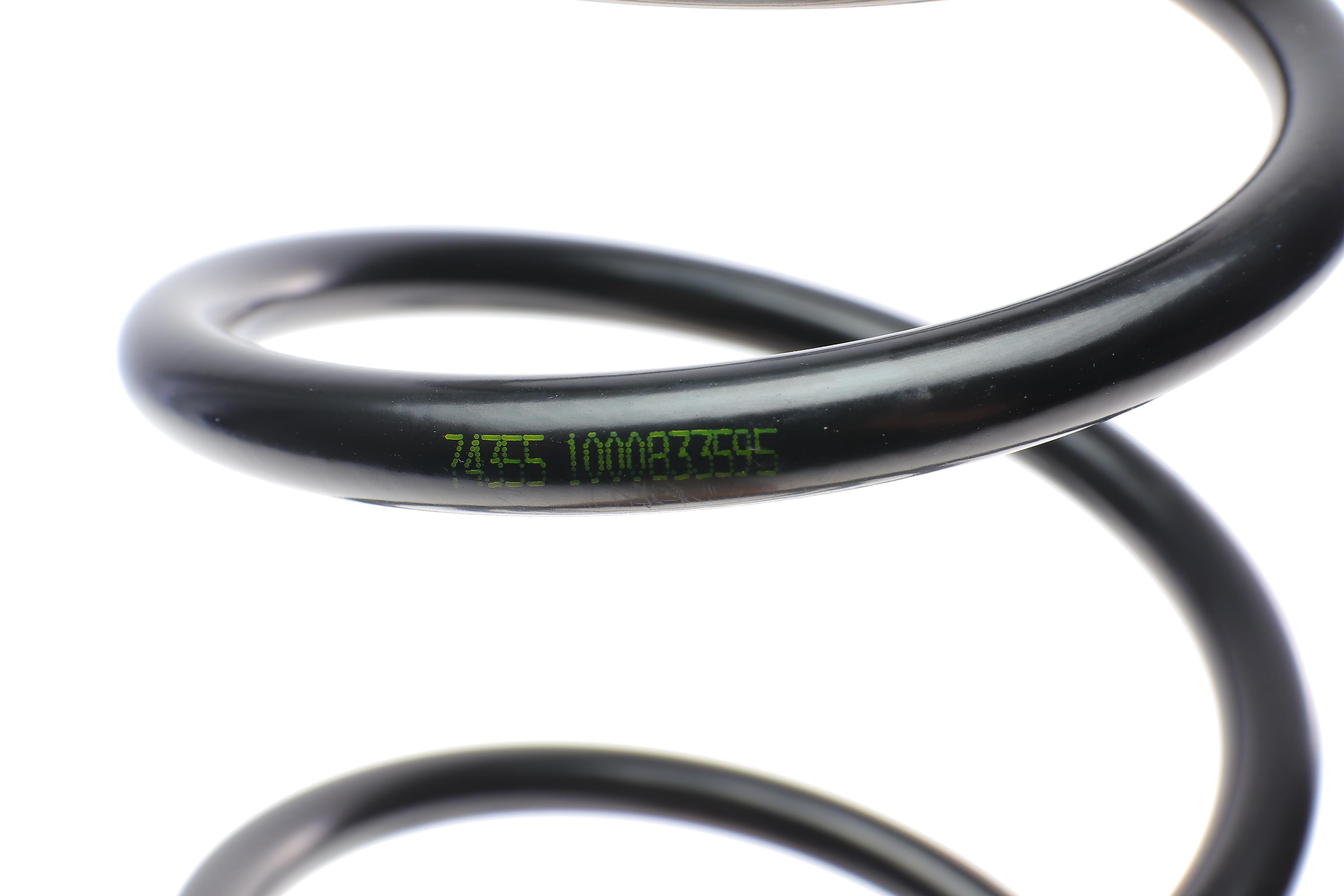 Пружина (передня) VW Bora 1.4 16V/1.6/16V/FSI/2.0 98-13 (седан/унив.)/Seat Leon 1.8T Cupra R 02-06