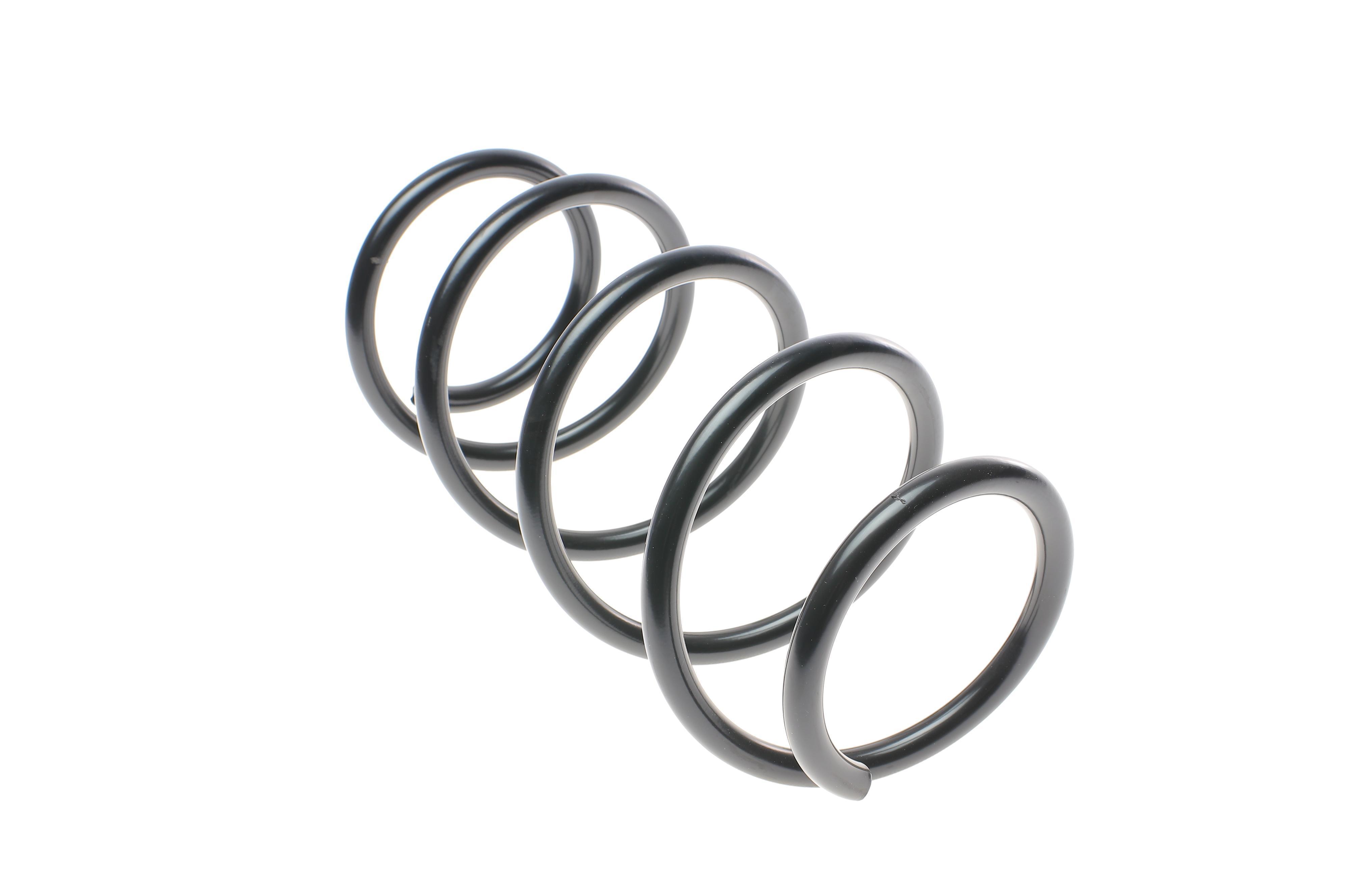 Пружина (передня) Renault Scenic II/Grand Scenic II 1.9dCi/2.0dCi 03-09 (вен)