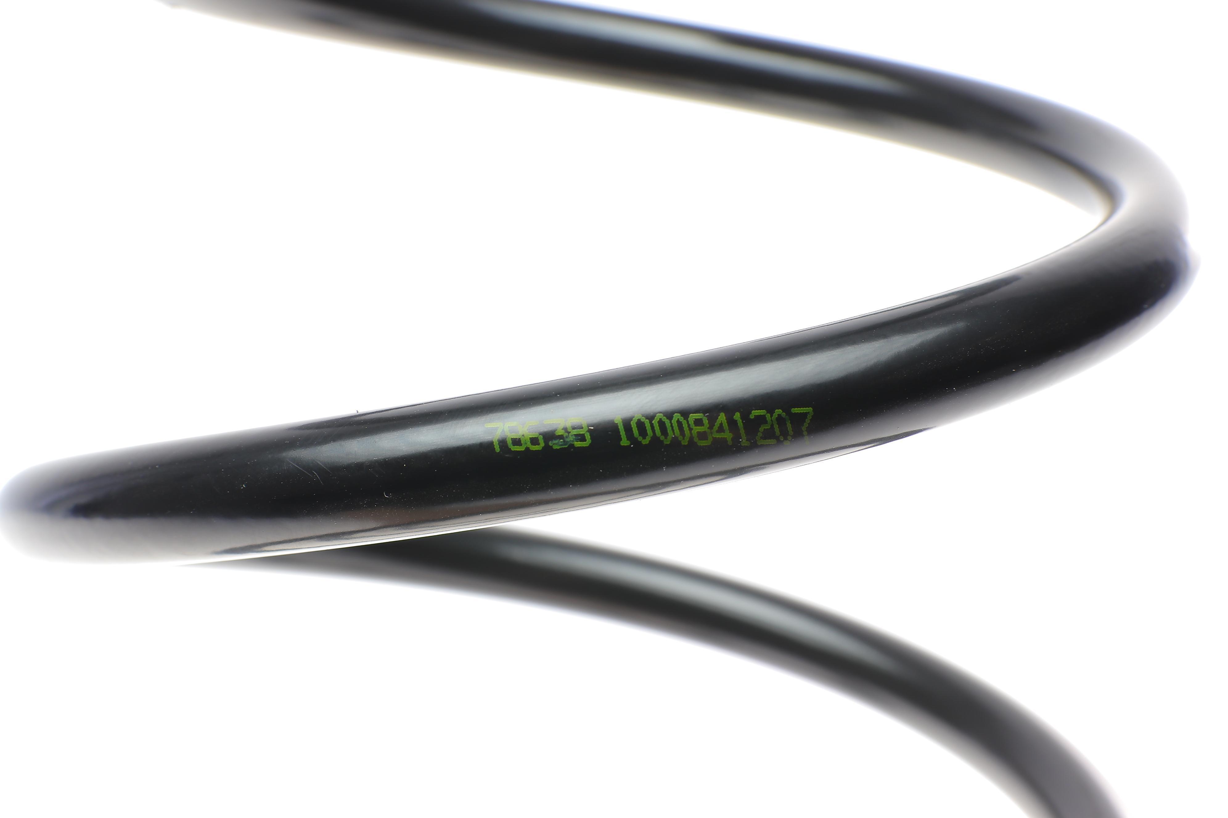 Пружина (передня) Renault Scenic II/Grand Scenic II 1.9dCi/2.0dCi 03-09 (вен)