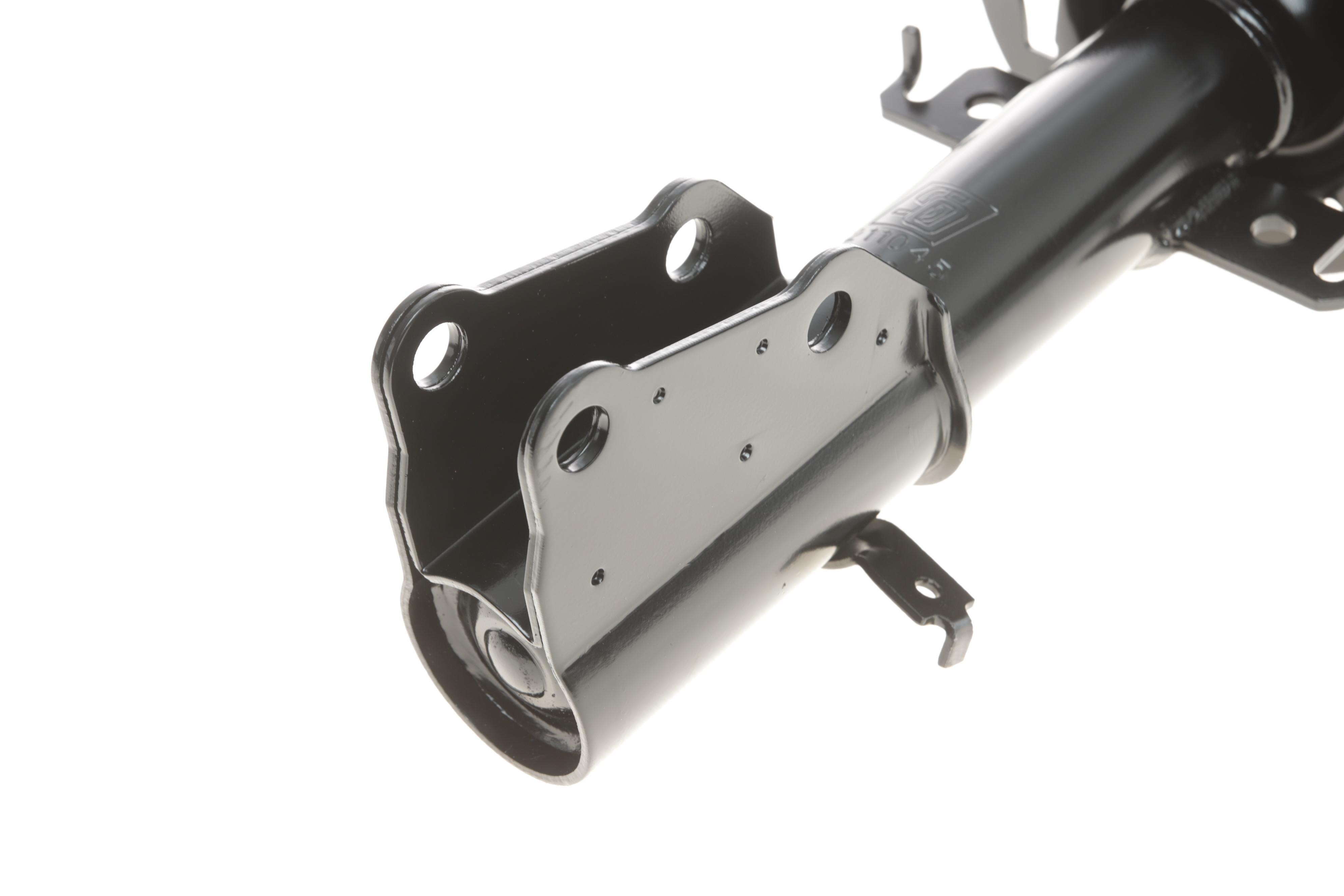 Амортизатор (передній) Renault Kangoo 08- R15/16 (maxi baza) (цапфа 36mm) (d22mm D51mm) (Газ)