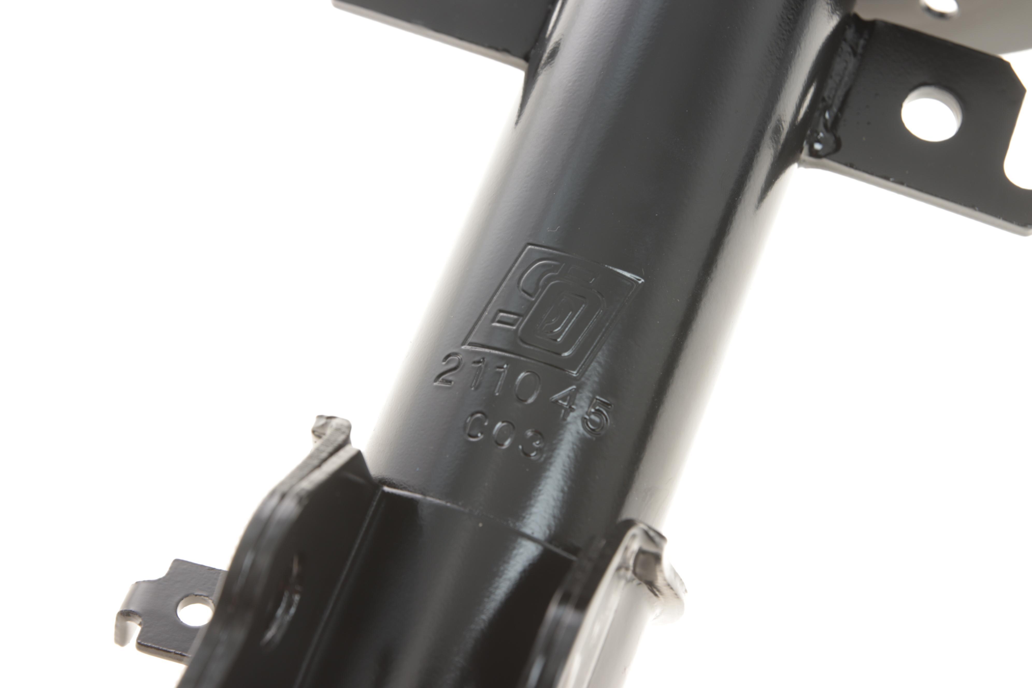 Амортизатор (передній) Renault Kangoo 08- R15/16 (maxi baza) (цапфа 36mm) (d22mm D51mm) (Газ)