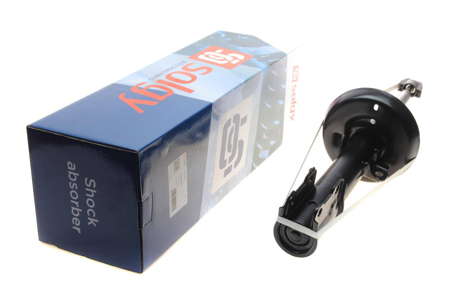 Амортизатор (передній) Opel Zafira A 99-05 (L)