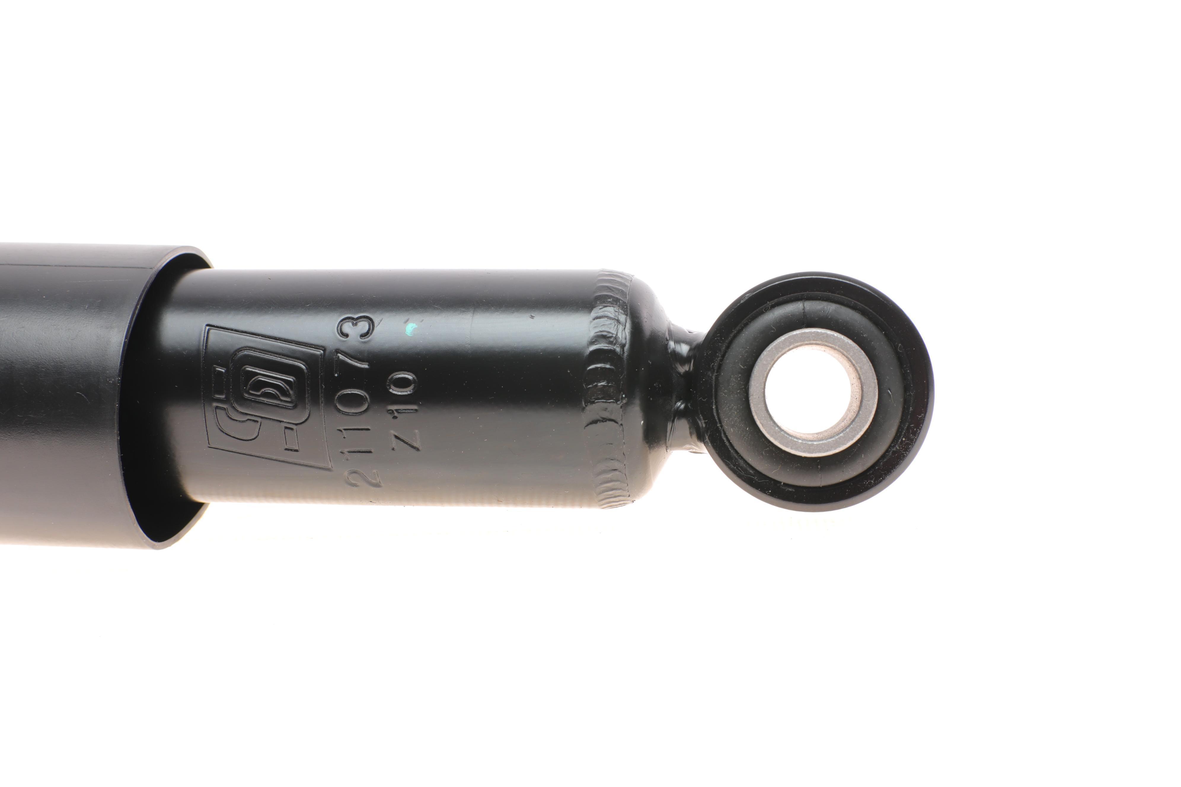 Амортизатор (задній) Opel Astra G 98- (підсилений) (Масло)