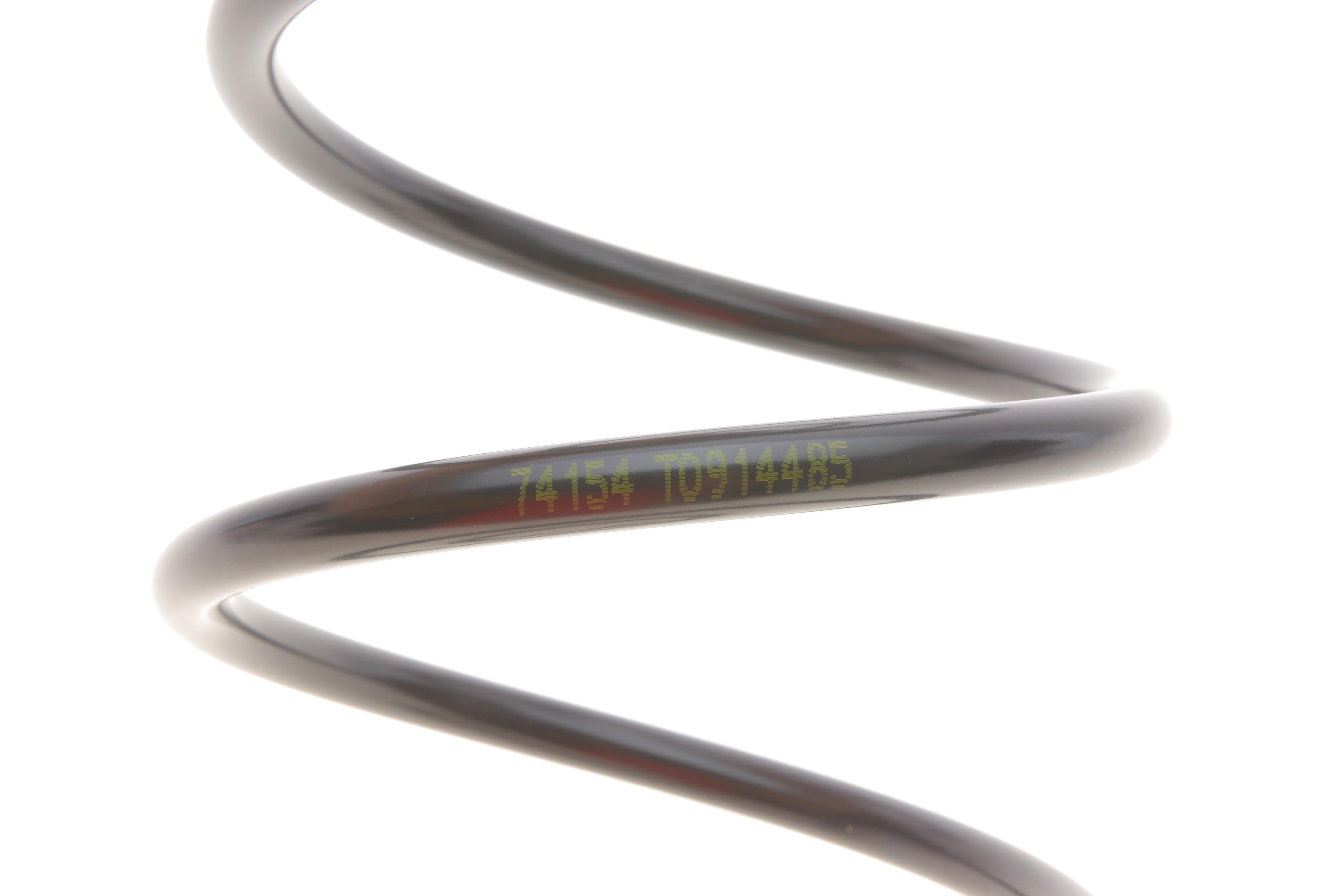 Пружина (задня) Opel Astra G 1.2-2.2 16V/1.7TD/CDTI/1.7-2.2DTI 98-09 (седан/накл.з.ч) (з пост.d)