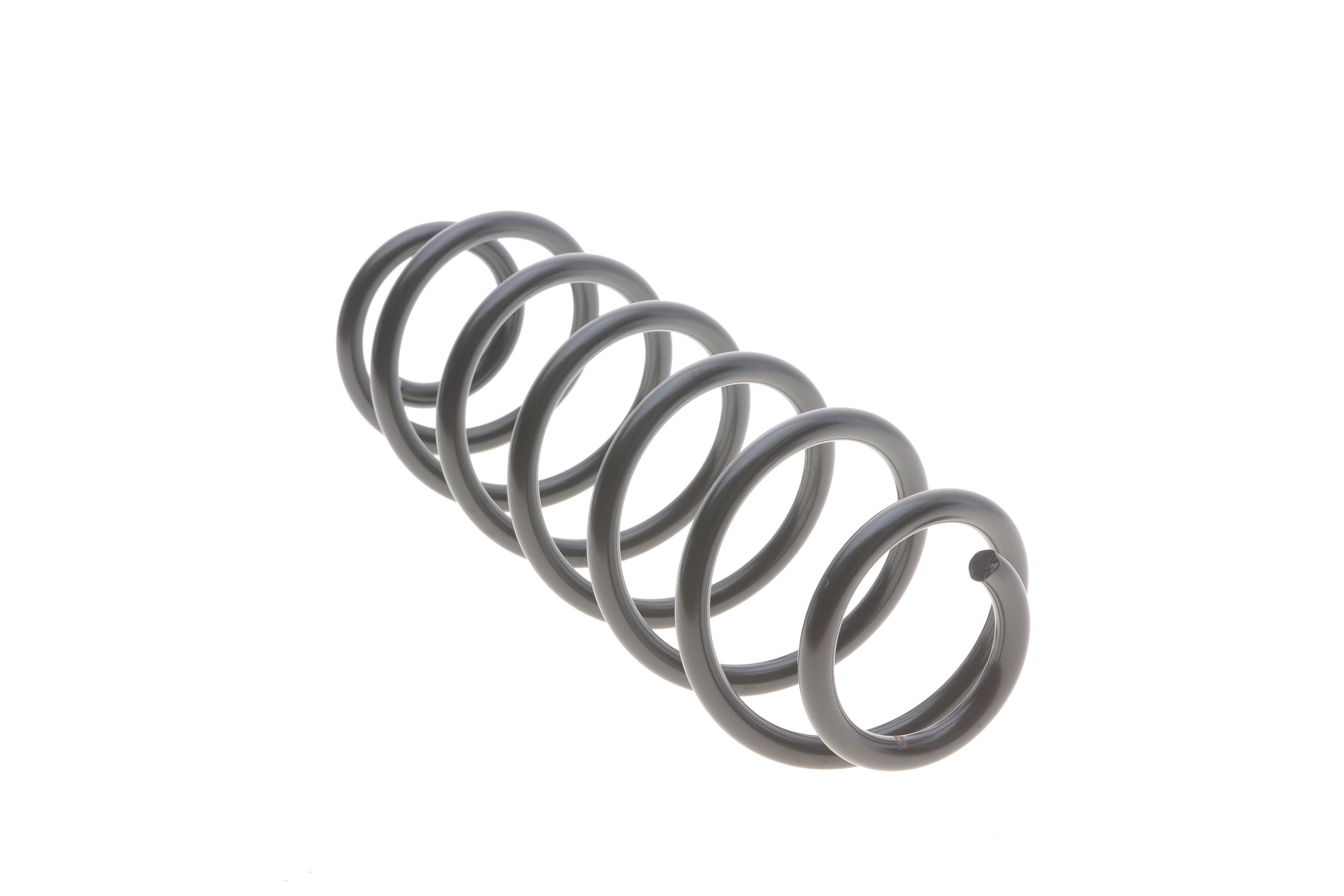 Пружина (задня) VW Golf IV 1.4-1.6 16V/1.6-2.0/1.6FSI/1.9TDI/2.3 V5 97-05 (накл.з.ч/фургон)