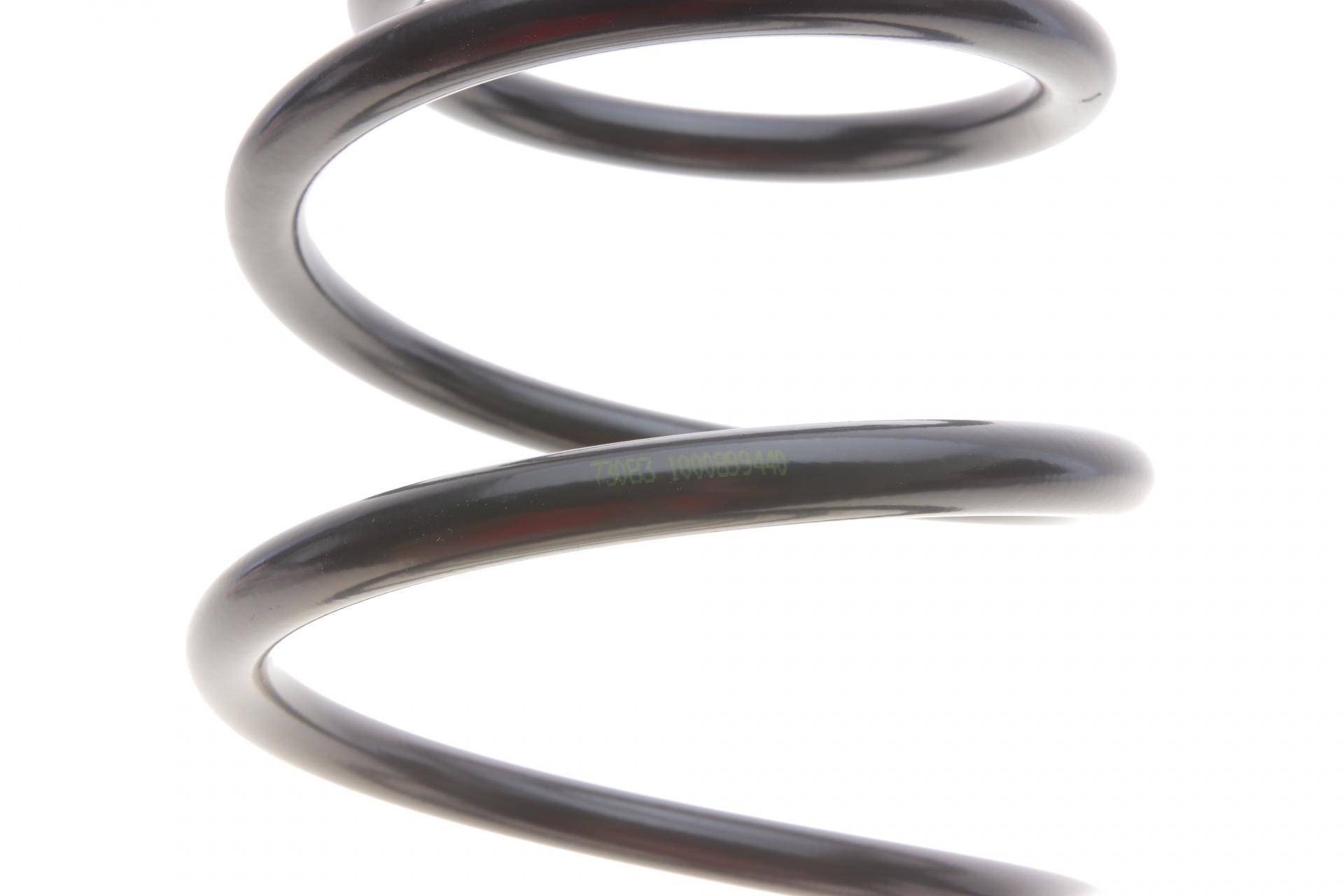 Пружина (передня) VW Passat B3/B4 1.6/1.8/1.8 16V/GL 88-92 (седан/універсал)