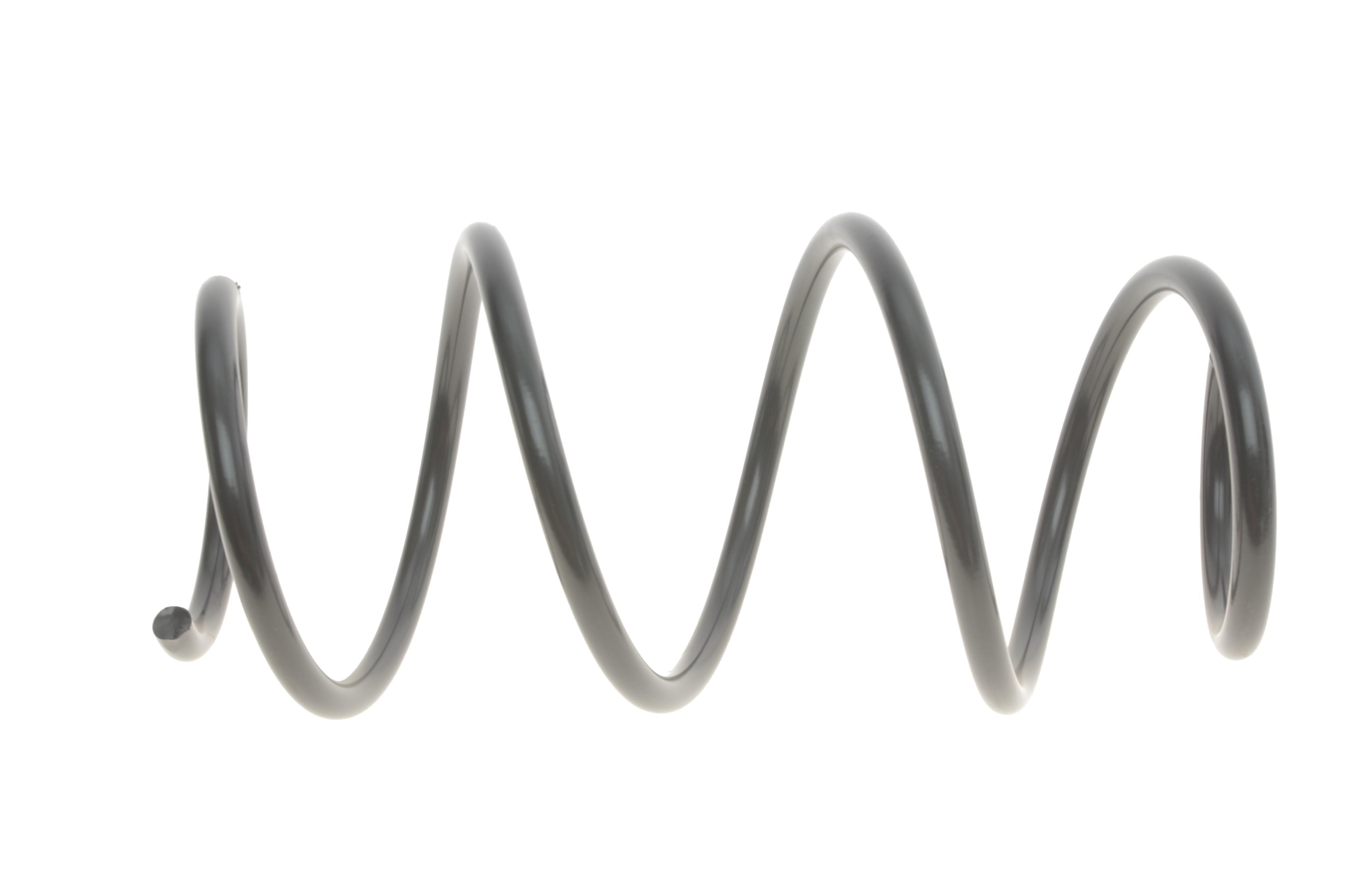 Пружина (передня) Renault Laguna II 1.9dCi/2.0dCi 01-07 (універсал/нах.зад.частина)