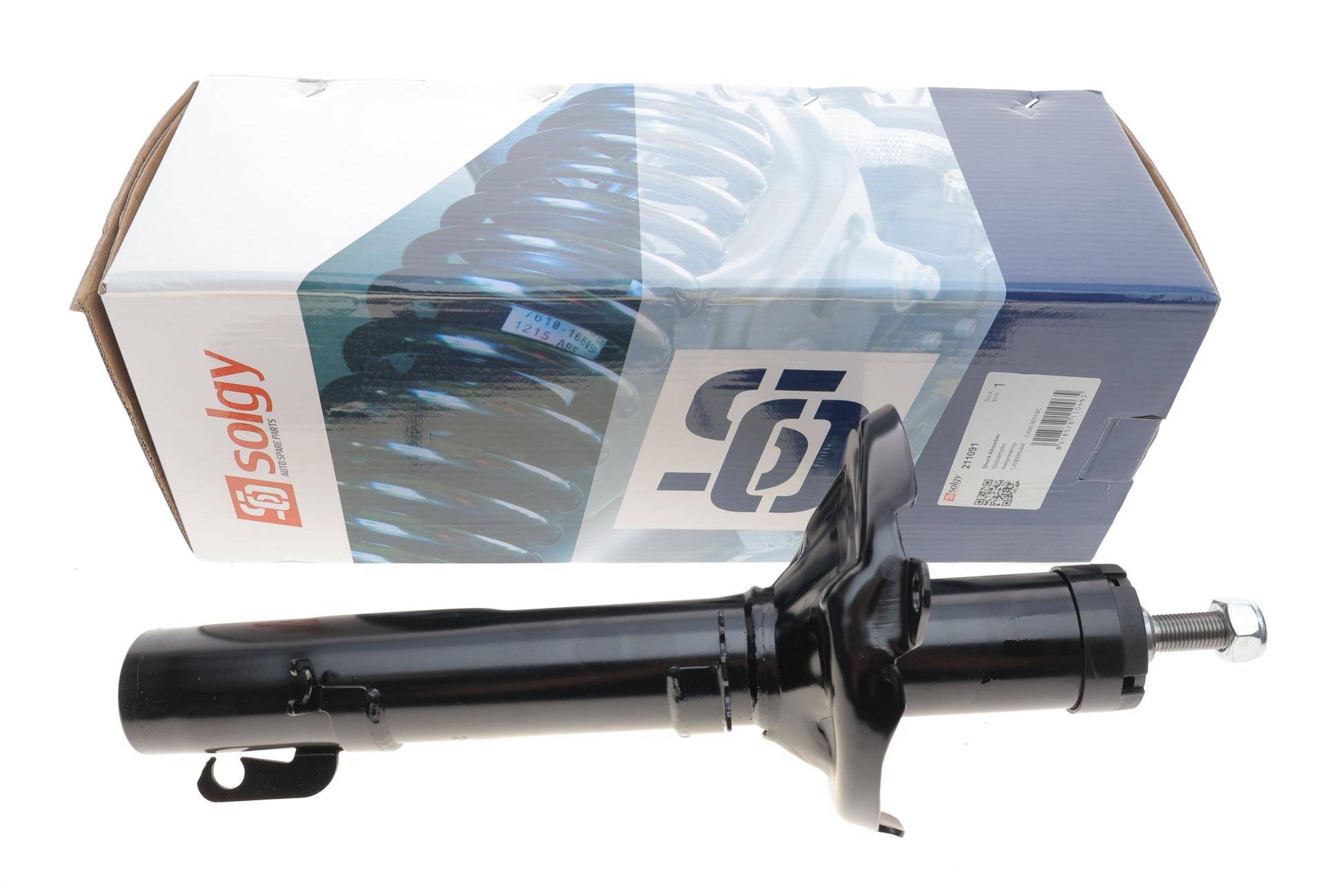 Амортизатор (передній) Skoda Octavia/VW Golf IV 97- (Масло)