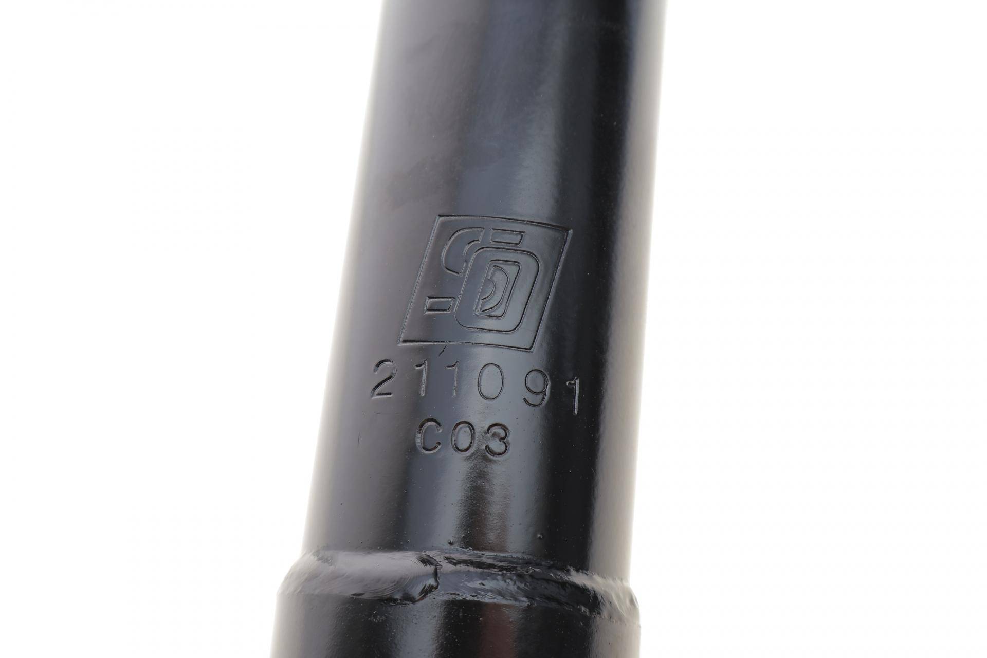 Амортизатор (передній) Skoda Octavia/VW Golf IV 97- (Масло)