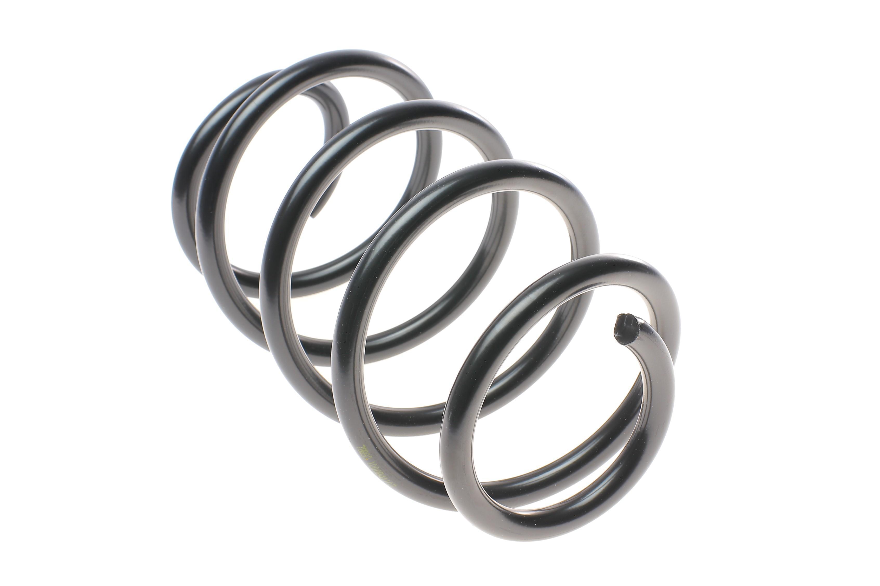 Пружина (передня) Skoda Octavia II 2.0RS/TDI RS/VW Golf V/VI/Audi A3 1.9-2.0TDI 03-13 (з спорт.х.ч)