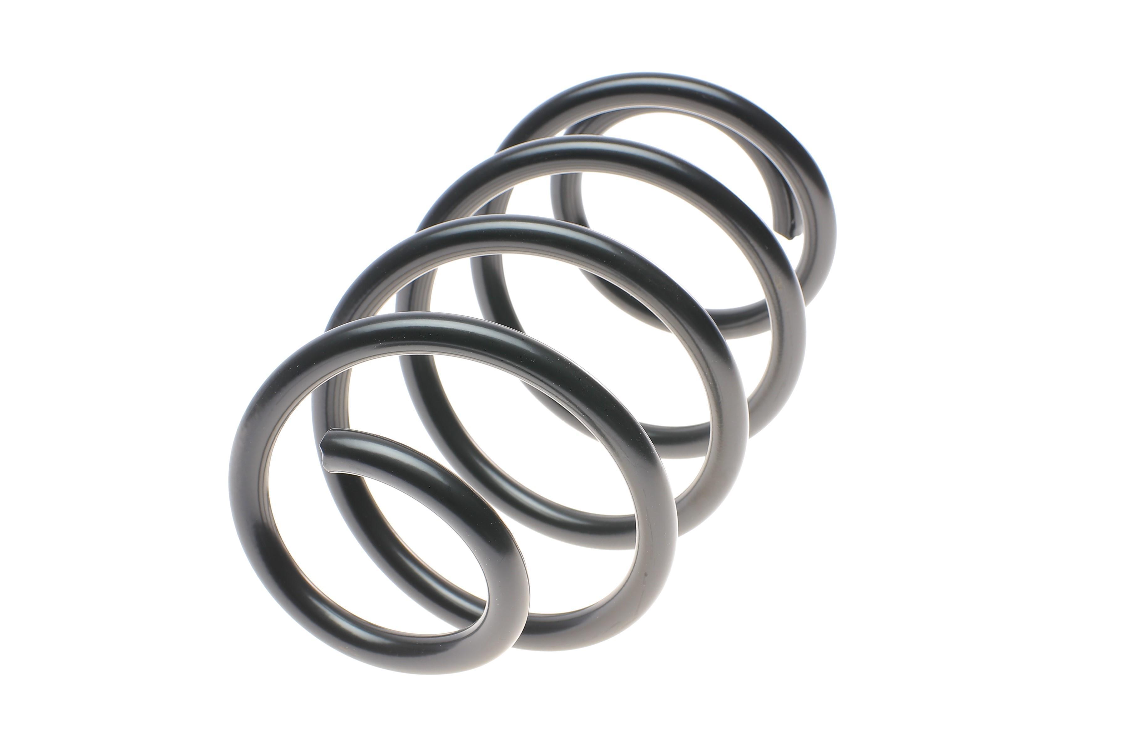 Пружина (передня) Skoda Octavia II 2.0RS/TDI RS/VW Golf V/VI/Audi A3 1.9-2.0TDI 03-13 (з спорт.х.ч)