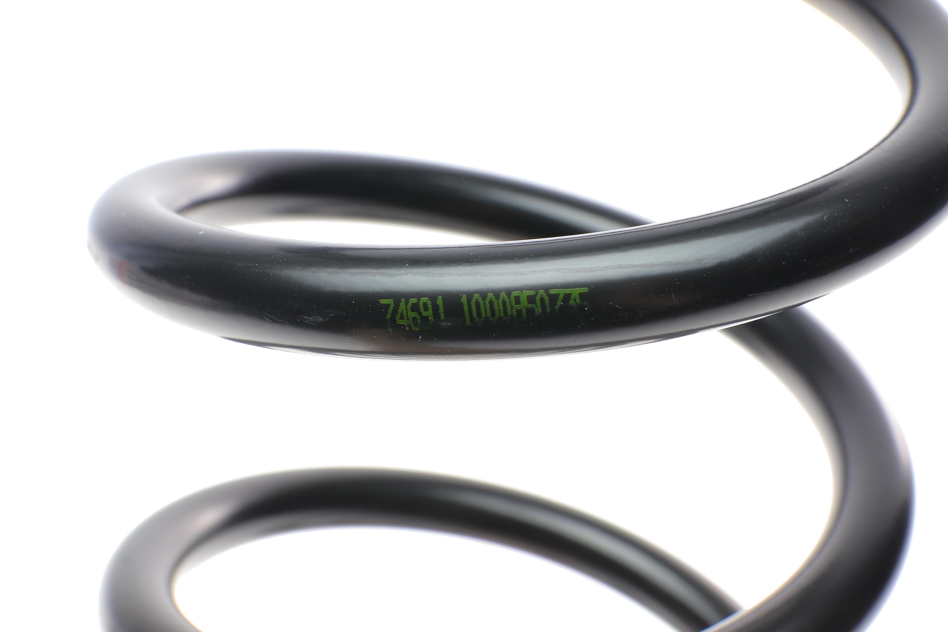 Пружина (передня) VW Passat B5.5 1.8T/20V/1.9-2.0TDI/2.3 V5/VR5 00-05 (седан/унив) (без спорт.х.ч)