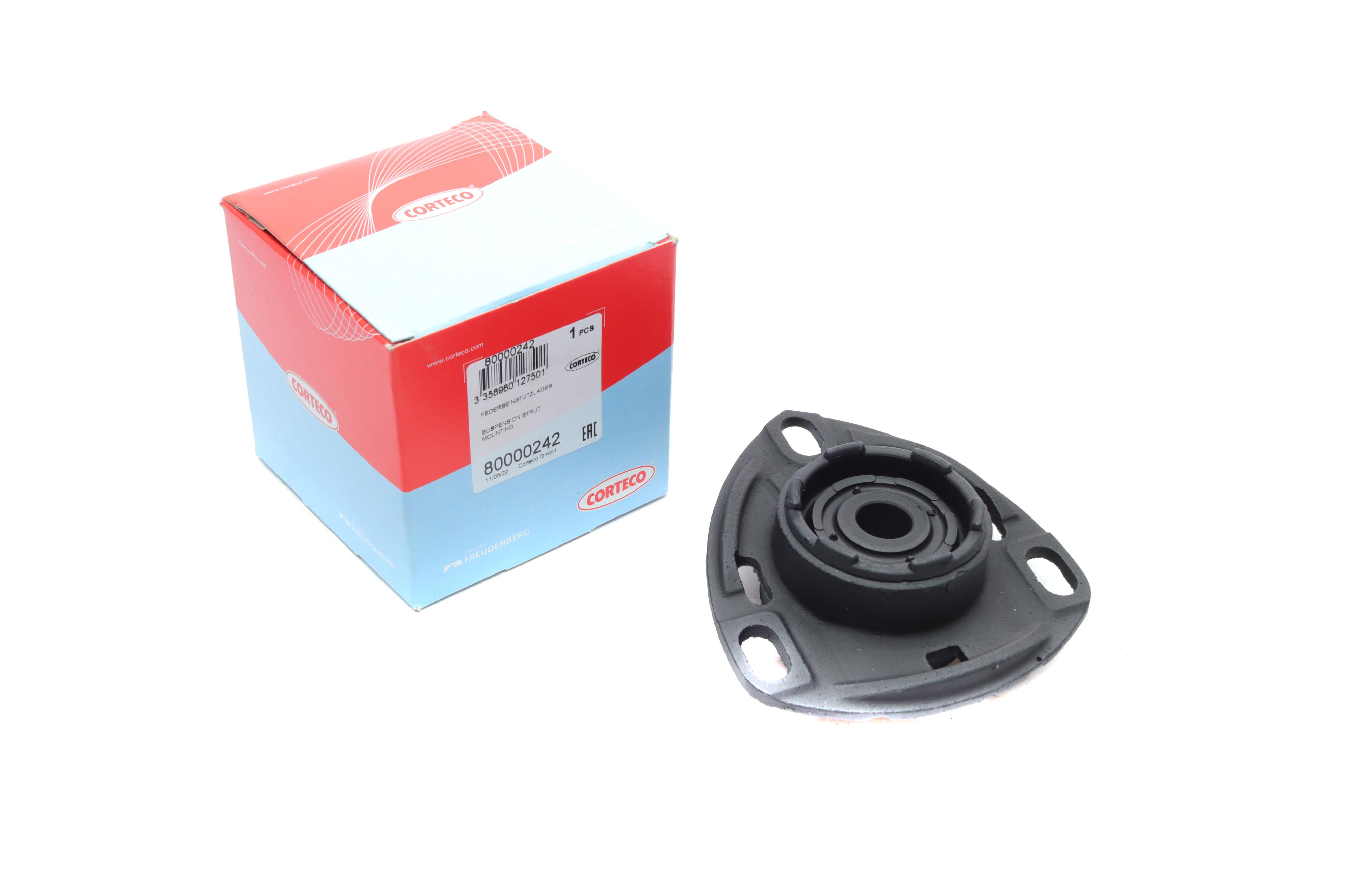 Подушка амортизатора (переднього) Audi