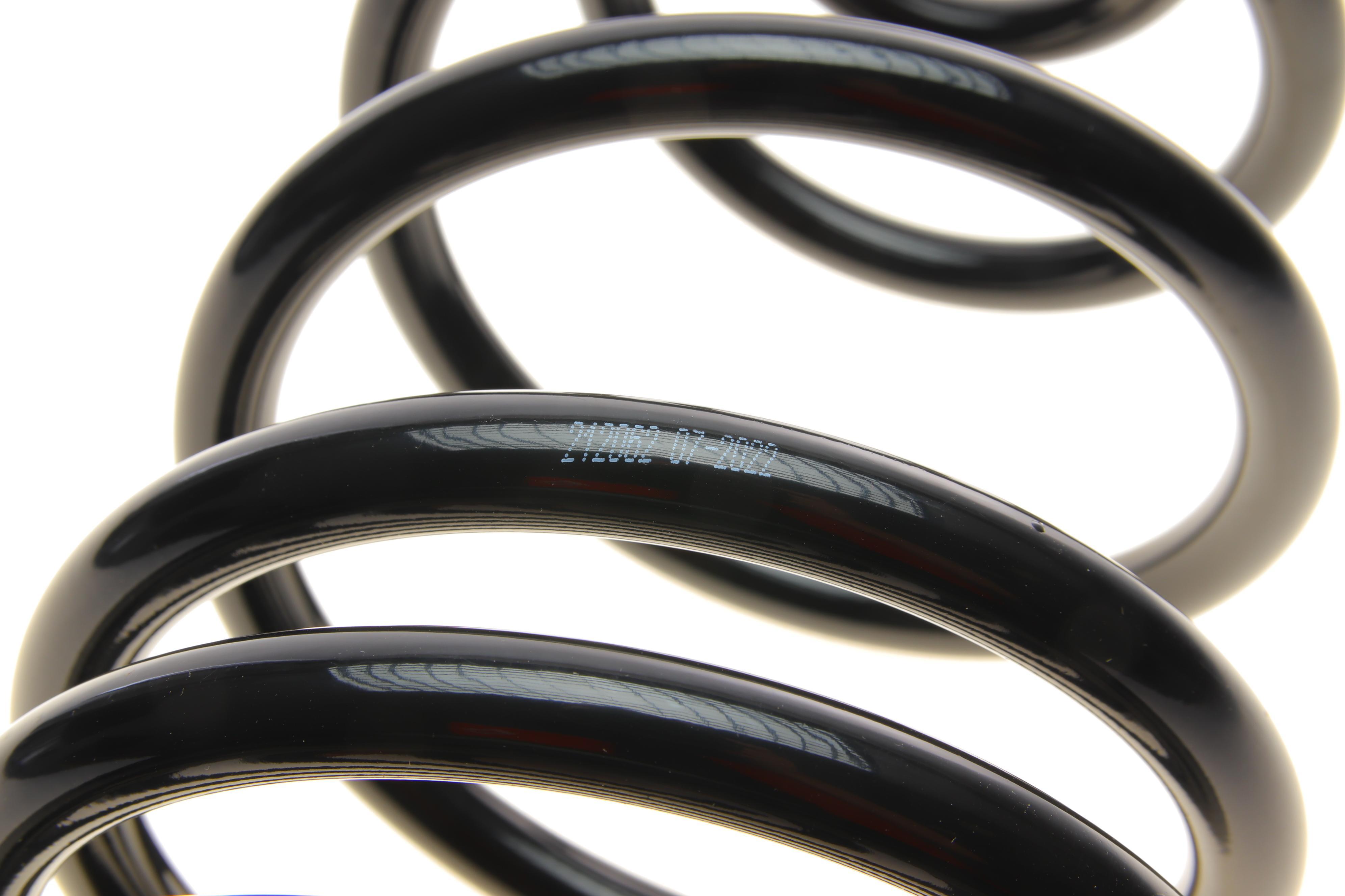 Пружина (задня) Renault Kangoo 1.5dCi/1.6 08- (Kangoo/Kangoo Express/Grand Kangoo)