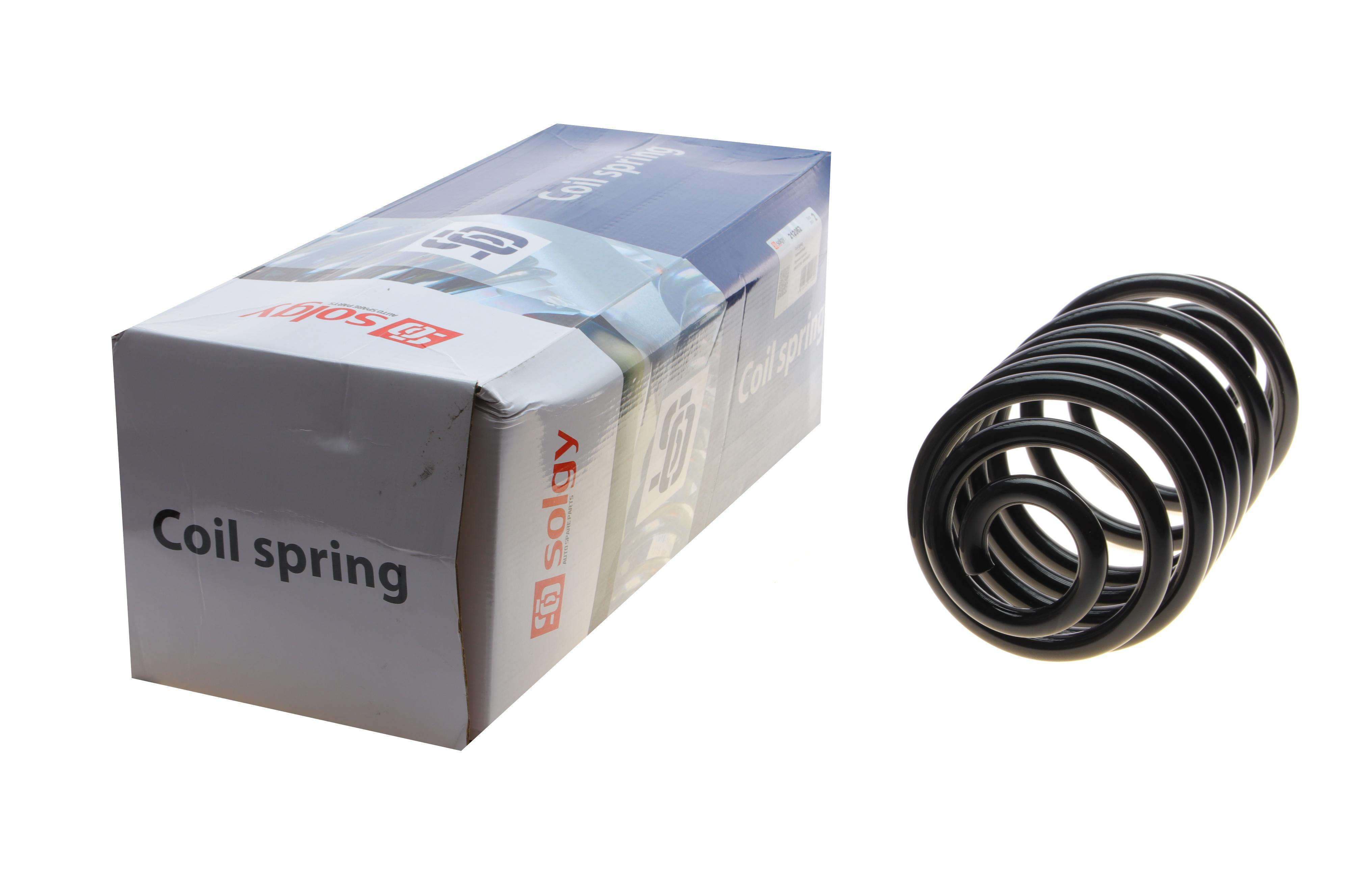 Пружина (задня) Renault Kangoo 1.5dCi/1.6 08- (Kangoo/Kangoo Express/Grand Kangoo)