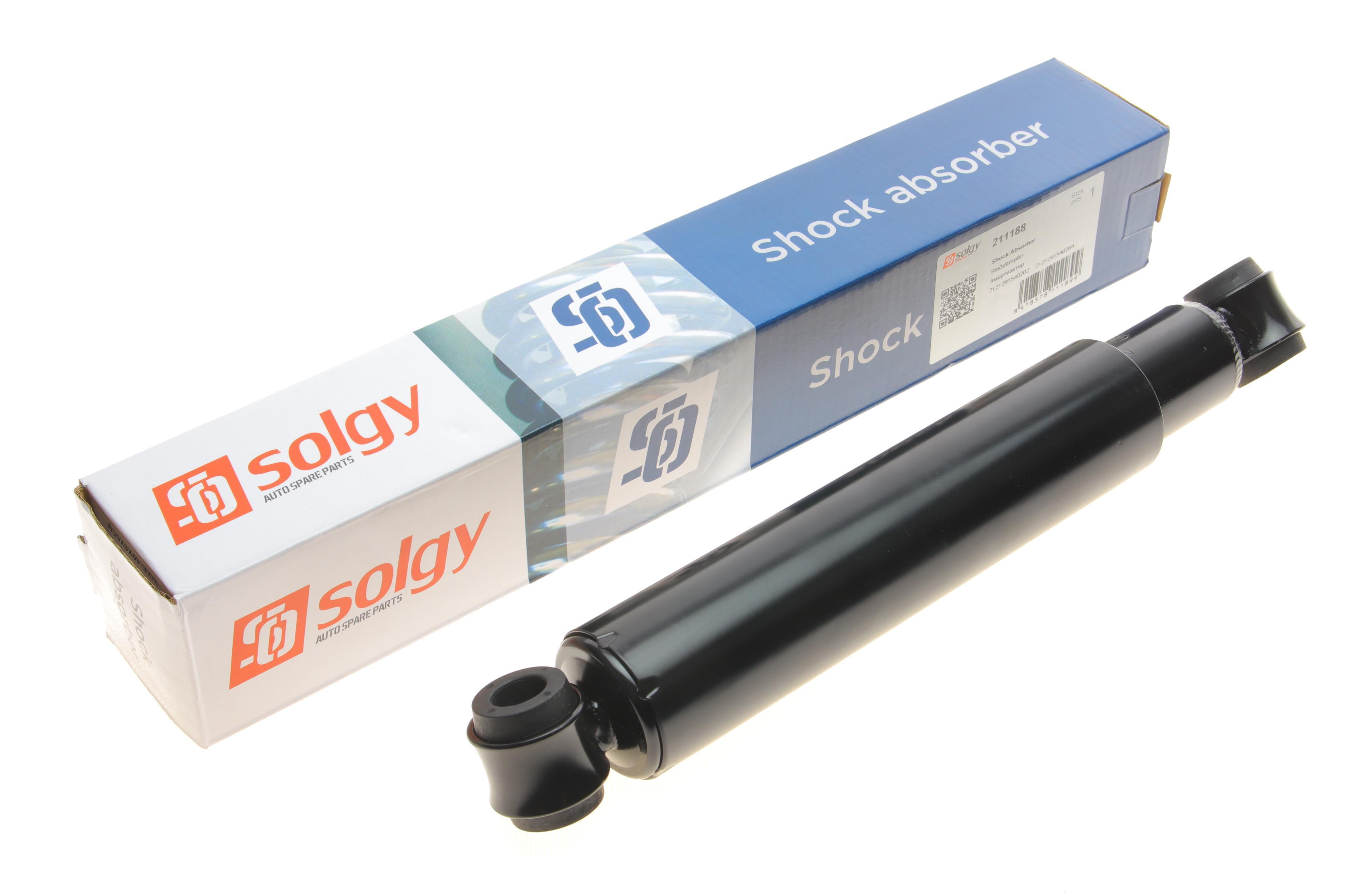 Амортизатор (задній) Lada 1200-1600/NOVA (2105) 70-12