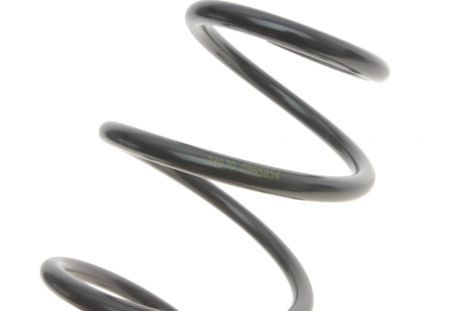 Пружина (передня) VW Golf V/VI/Skoda Octavia 1.2-1.4TSI/1.4-1.6/1.6FSI 03-13 (унив/накл.з.ч)/Jetta