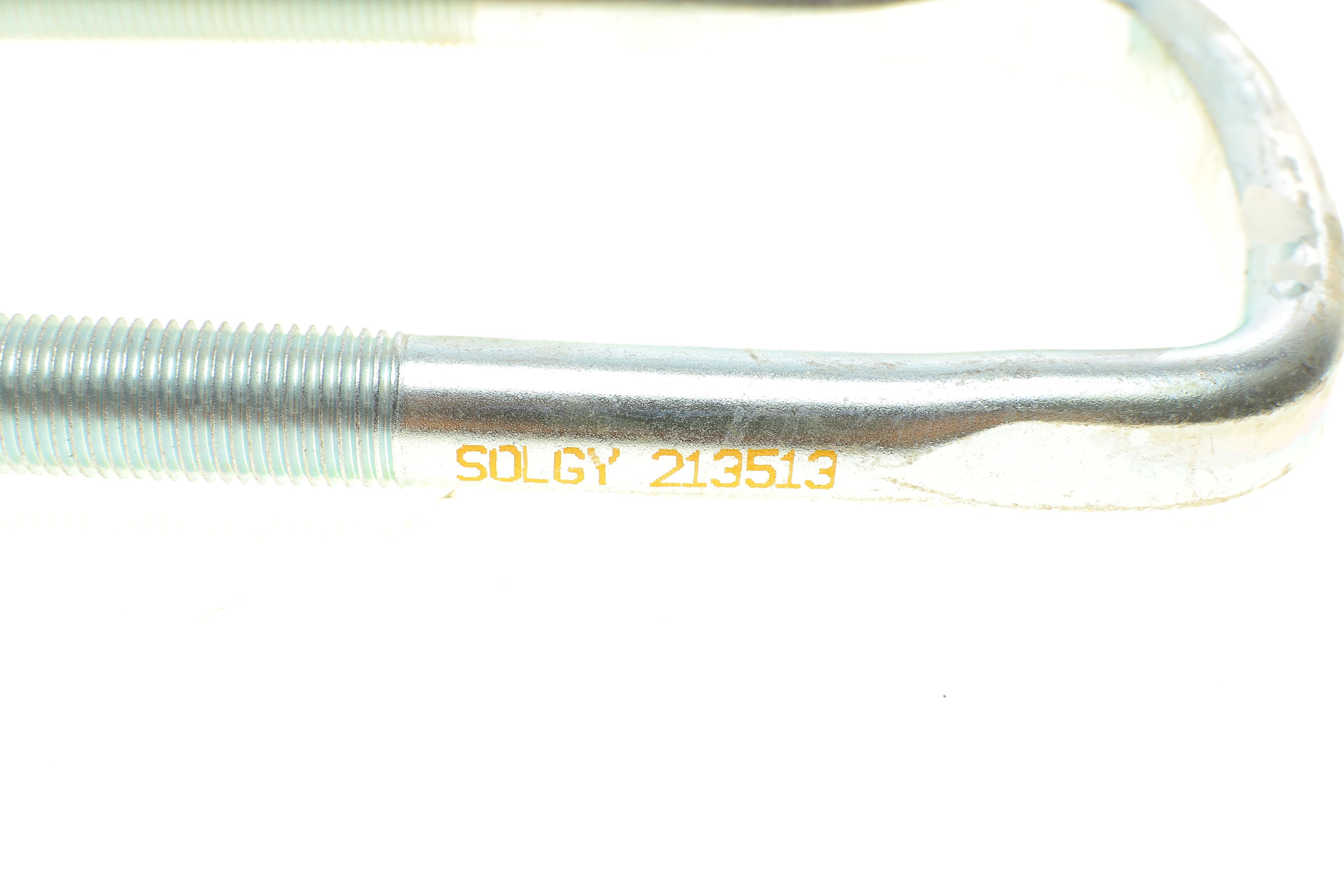 Стремянка (передня) MB 609-711 (180x70x14)