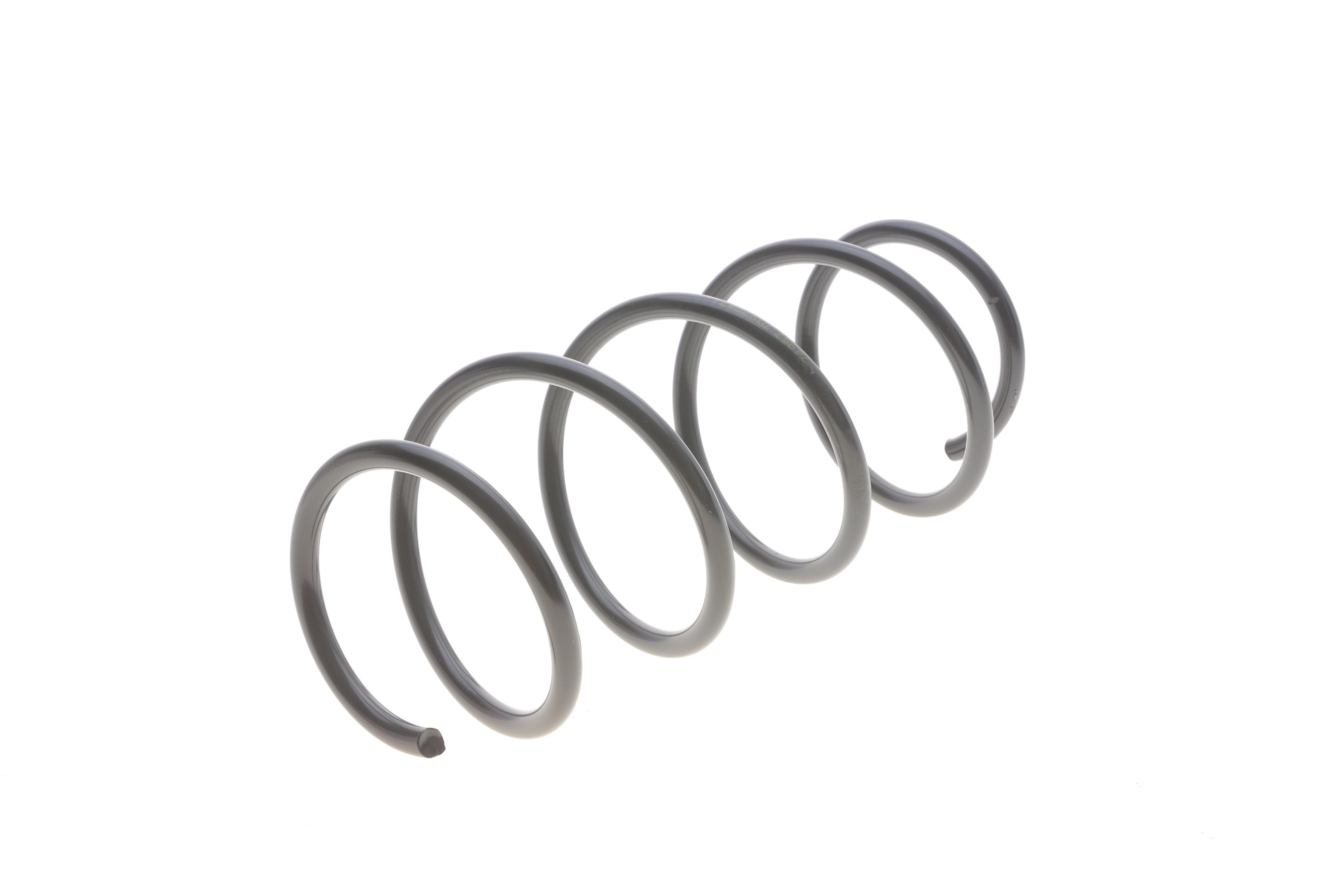 Пружина (передня) Renault Megane II 1.4 16V/1.5dCi/1.6/1.6 16V/Flex-Fuel 03- (седан/унив/накл.з.ч)