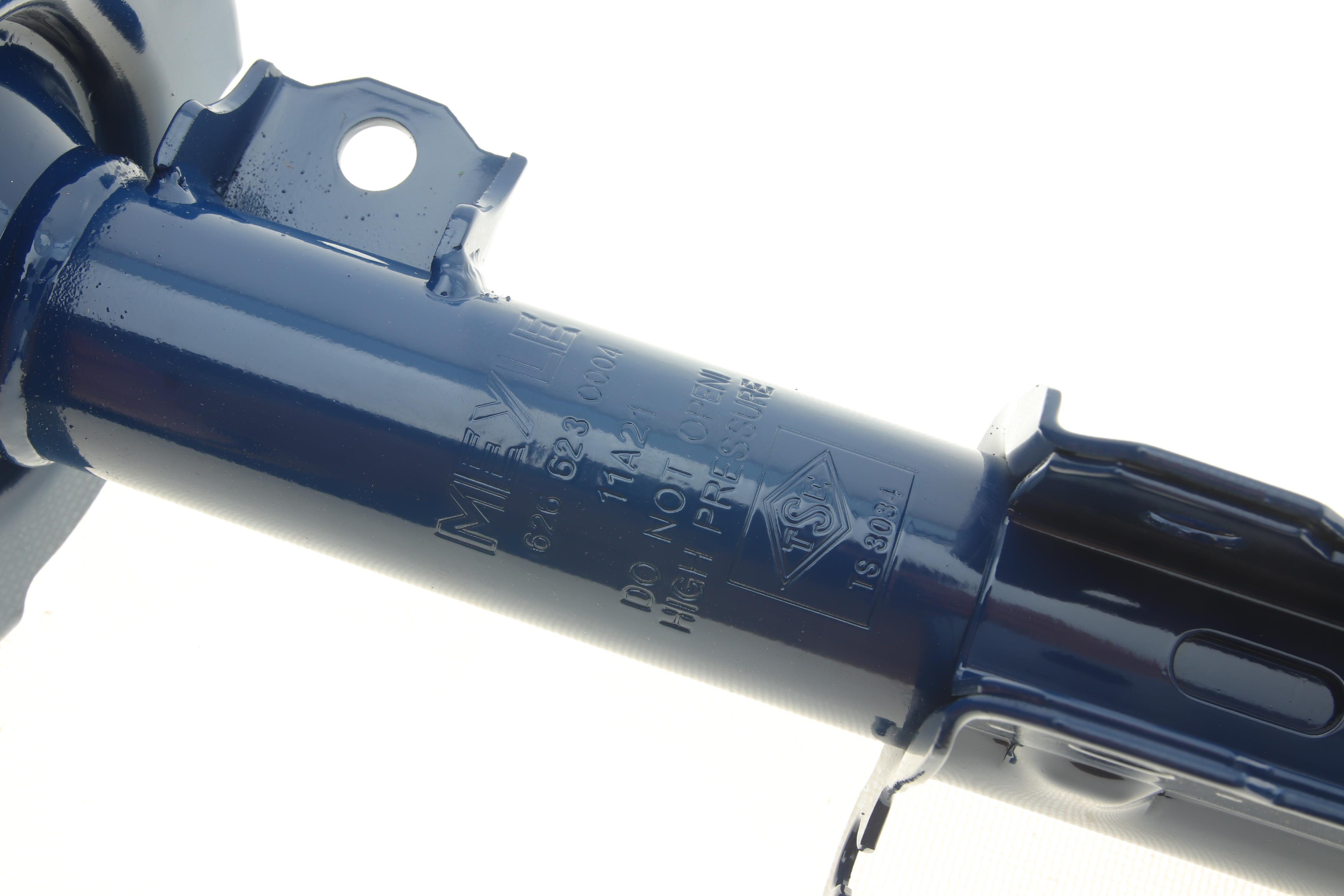 Амортизатор (передній) Opel Combo 01- (L)