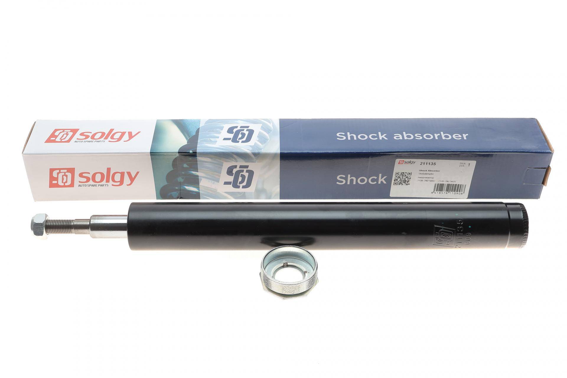 Амортизатор (передній) Lada Samara 2108-2115 88-96 (Масло)