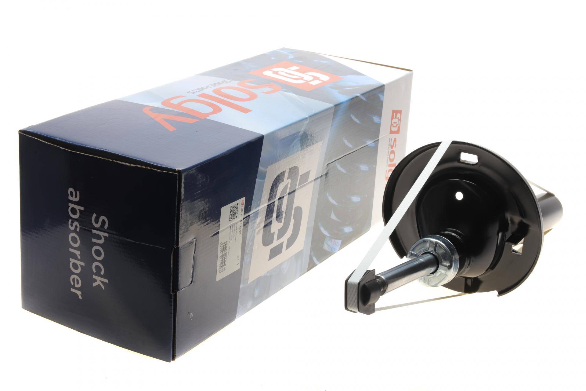 Амортизатор (передній) VW Sharan/Ford Galaxy 95-10