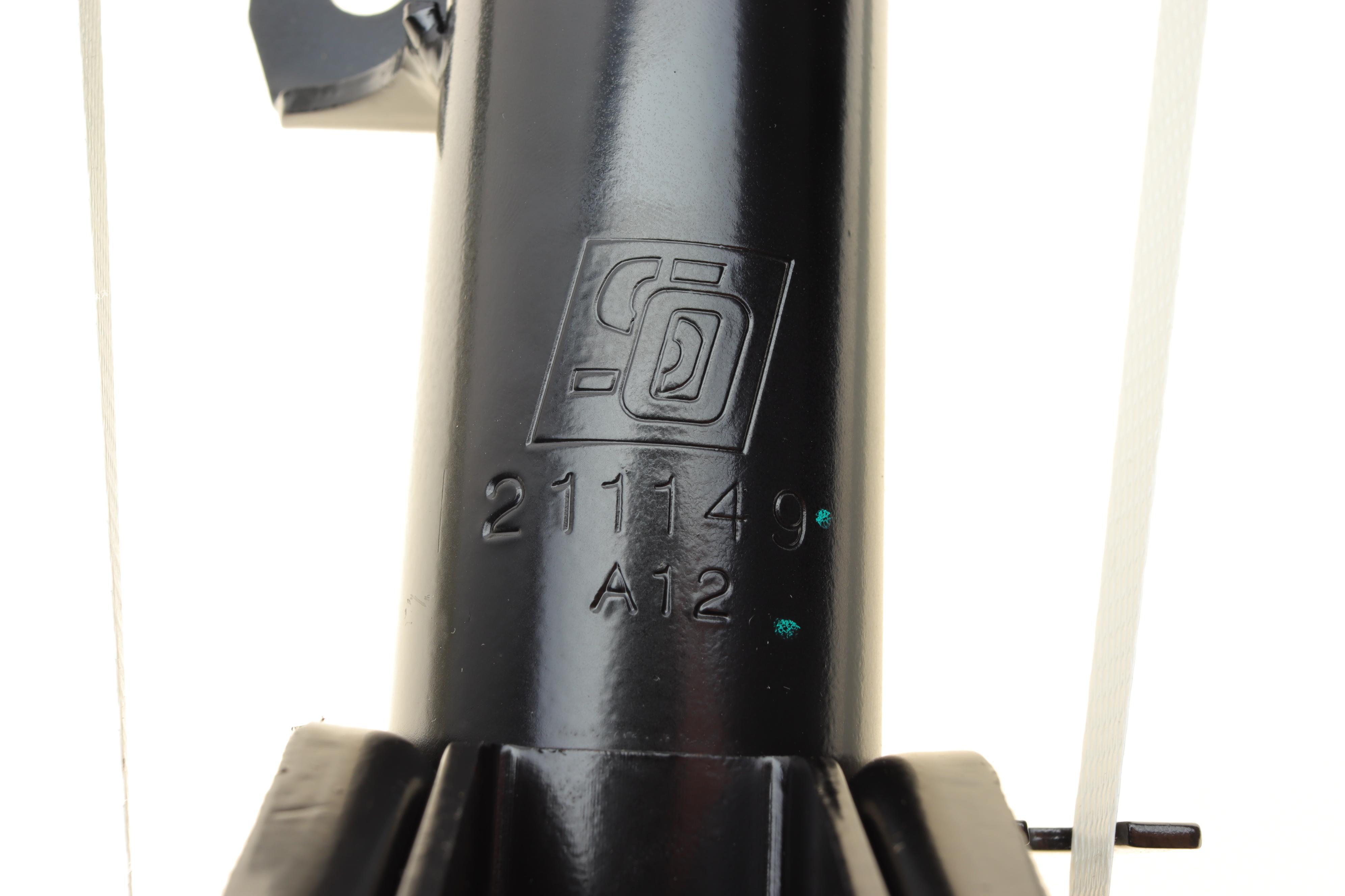 Амортизатор (передній) Fiat Doblo 10- (R) (Газ)