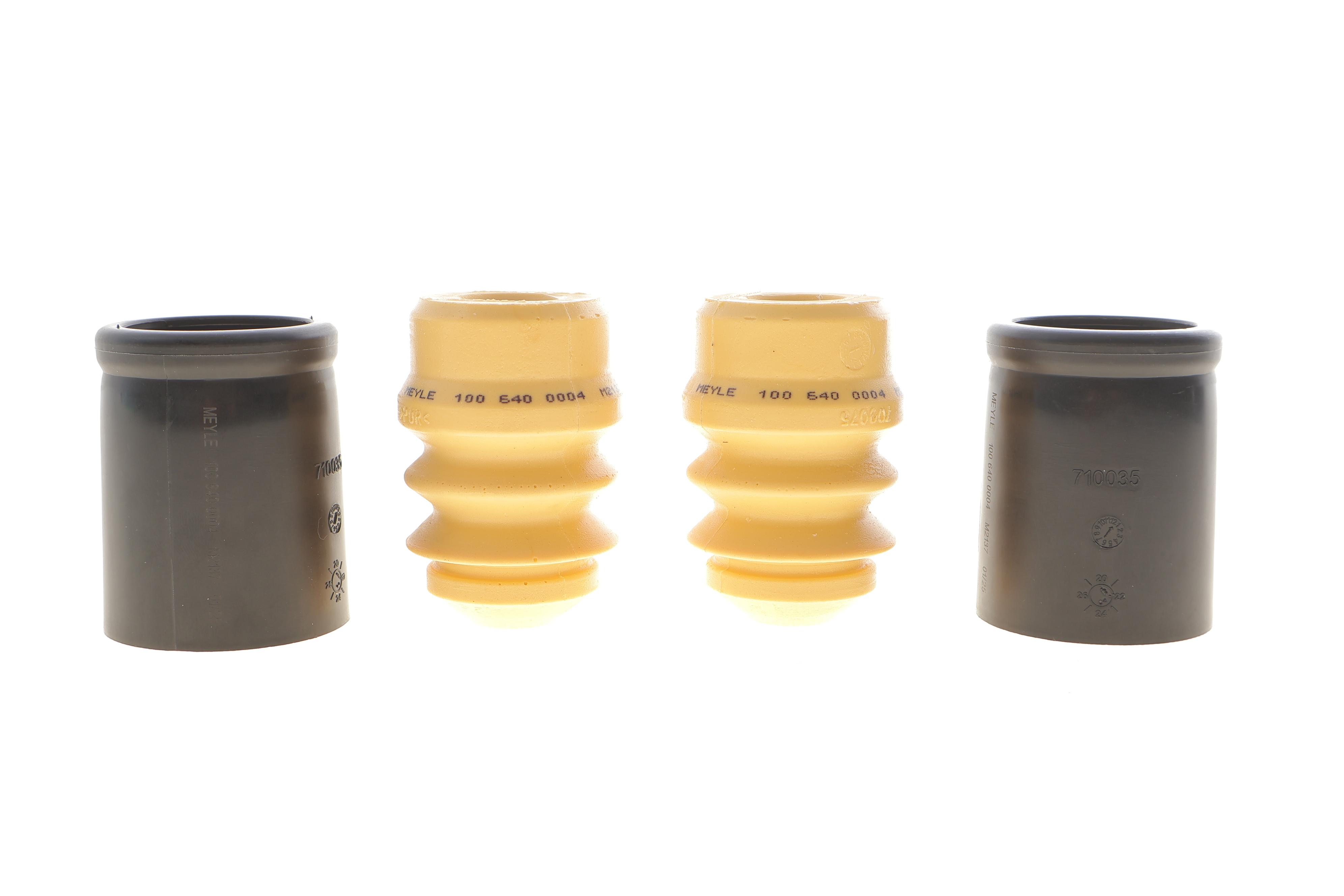 Пильник + відбійник амортизатора (переднього) Audi A4/A6/Skoda SuperB/VW Passat B5 (к-кт 2 шт.)