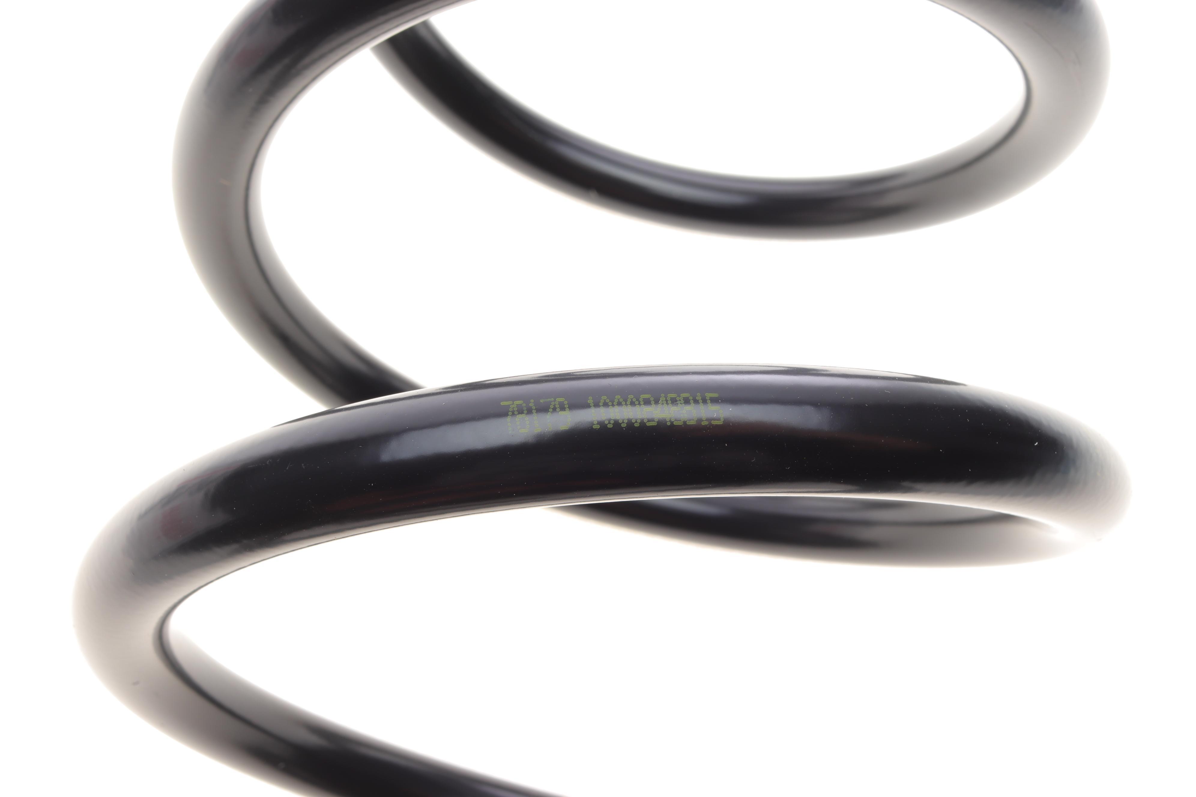 Пружина (передня) VW T5/Multivan V 2.0BiTDI/TDI/2.5TDI/3.2 4motion 03-15/T6 2.0TDI 4motion 15-