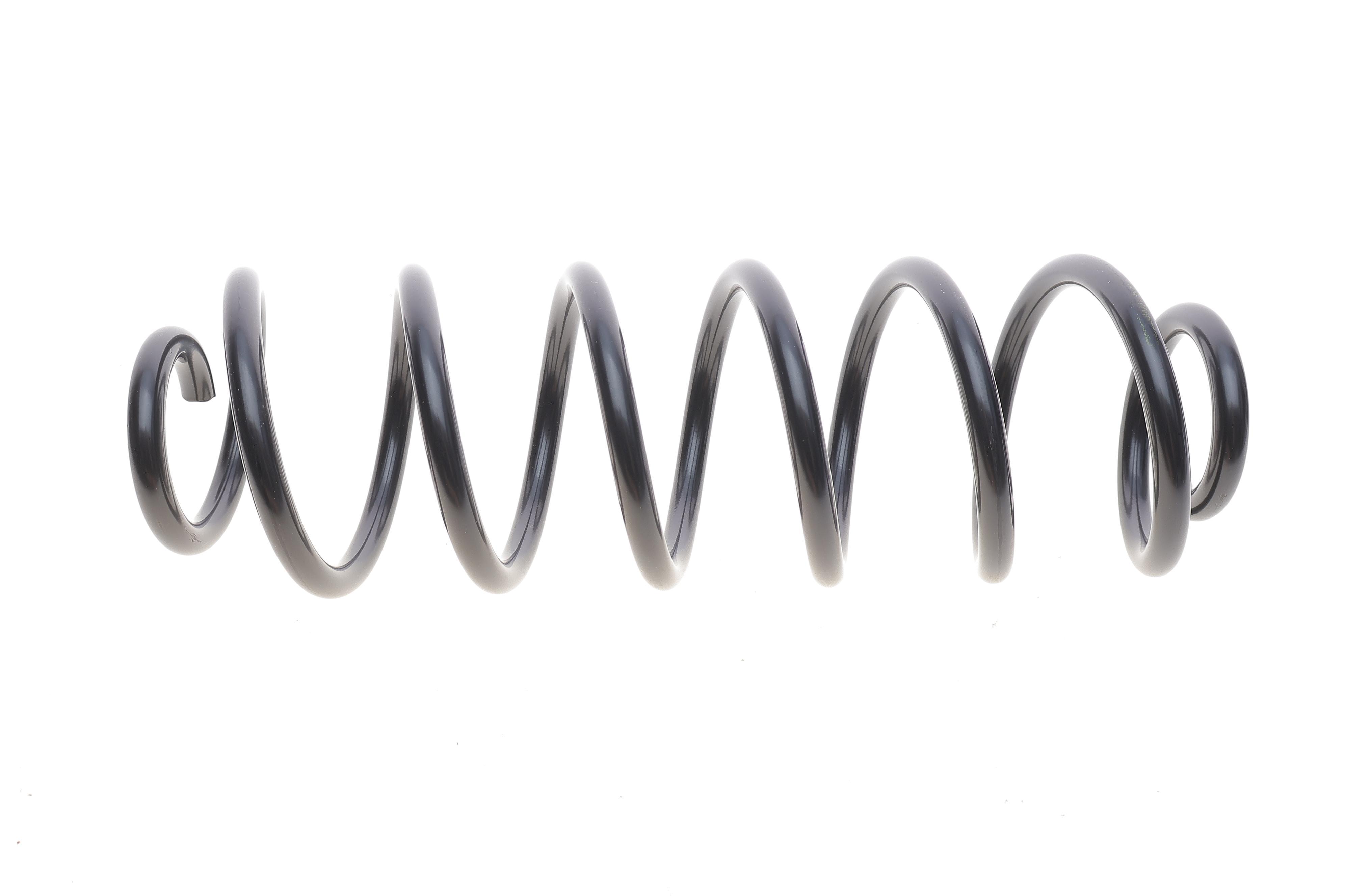 Пружина (задня) Skoda Superb II 1.4-2.0TSI/1.6-2.0TDI 08-15 (накл.з.ч)/VW Golf V 07-09 (унив)