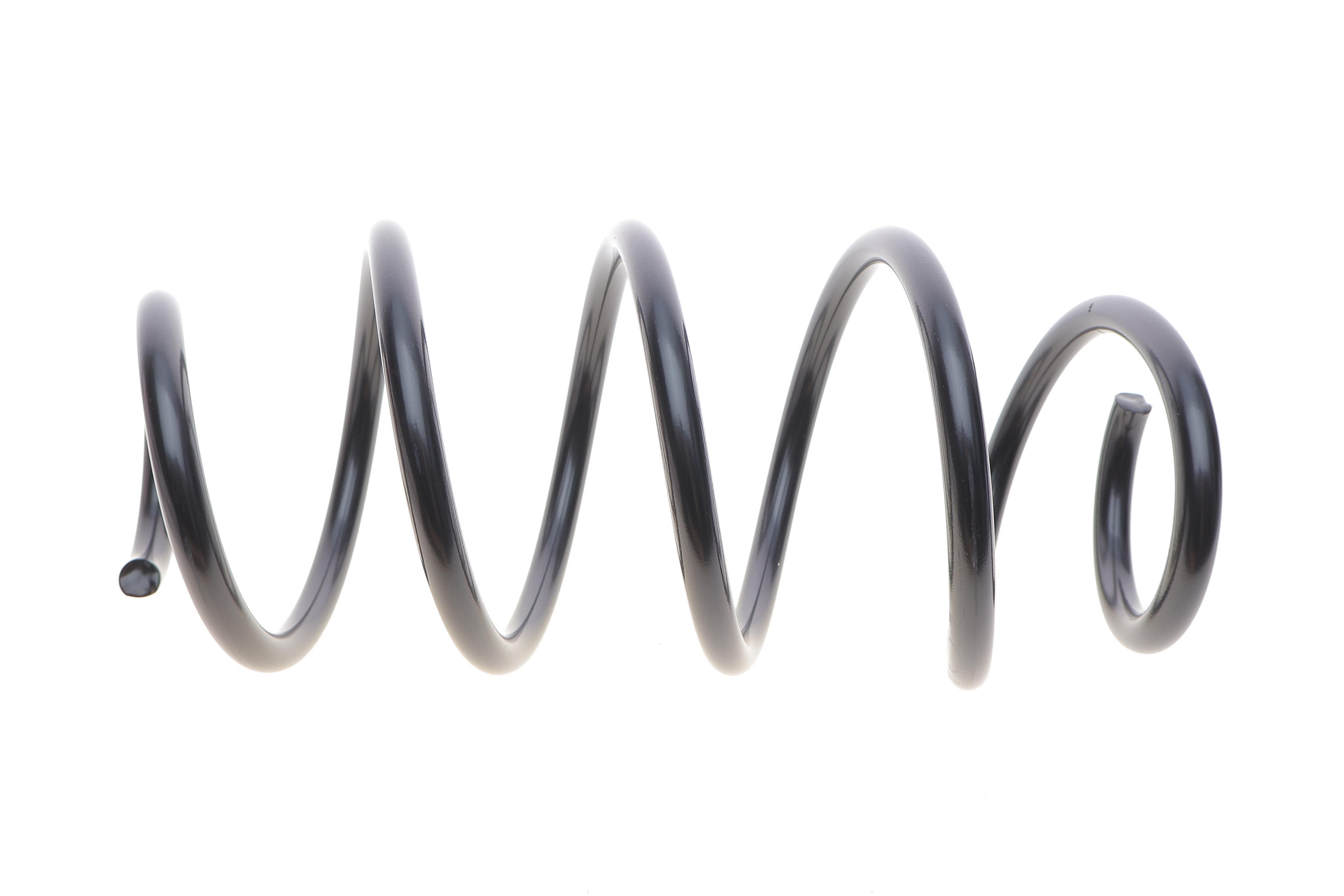 Пружина (передня) VW Caddy III 1.6TDI 10-15 (кор.база МКПП/вен)/IV 1.4TSI/1.6TDI/2.0TDI 15-/Tiguan