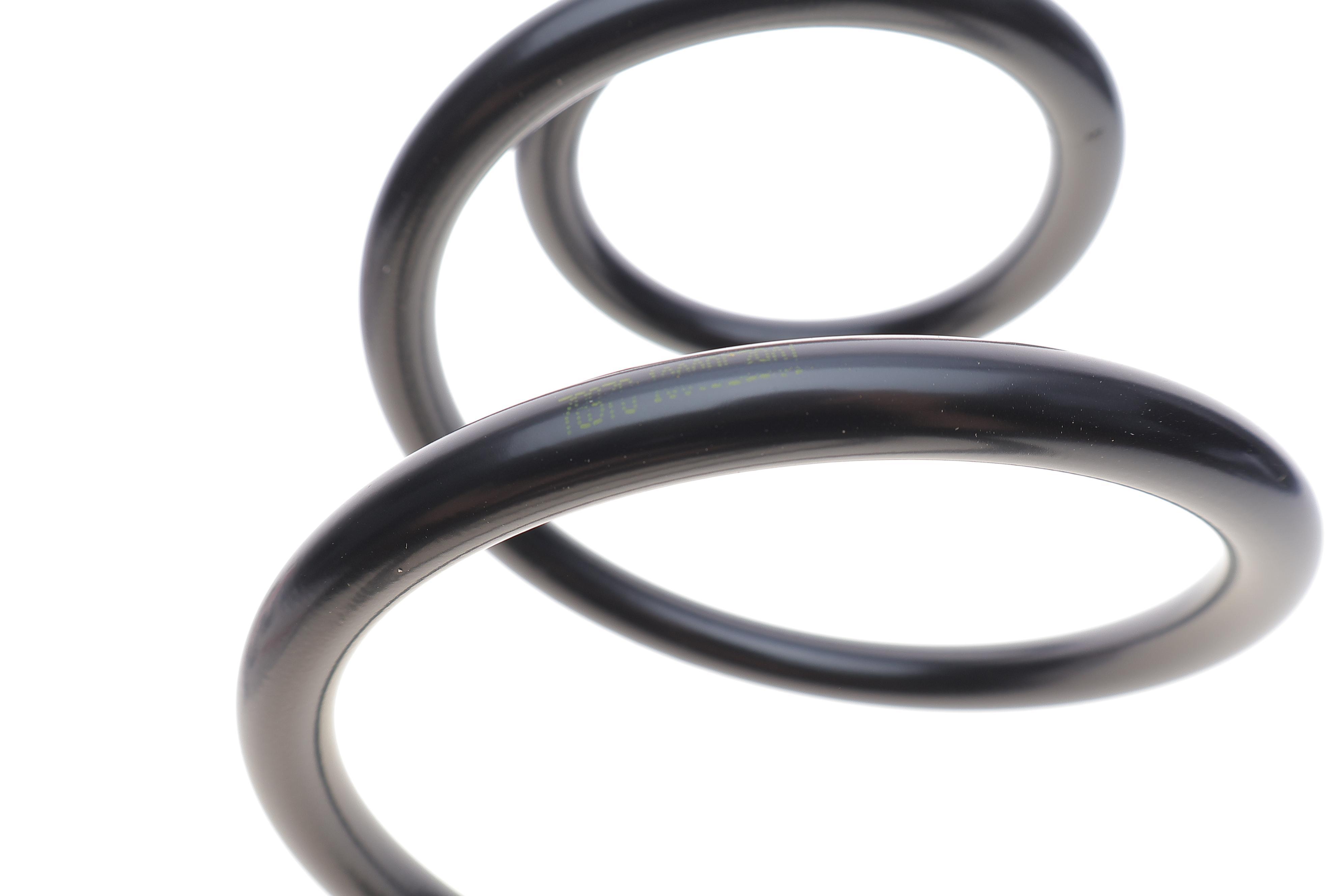 Пружина (передня) VW Caddy III 1.6TDI 10-15 (кор.база МКПП/вен)/IV 1.4TSI/1.6TDI/2.0TDI 15-/Tiguan