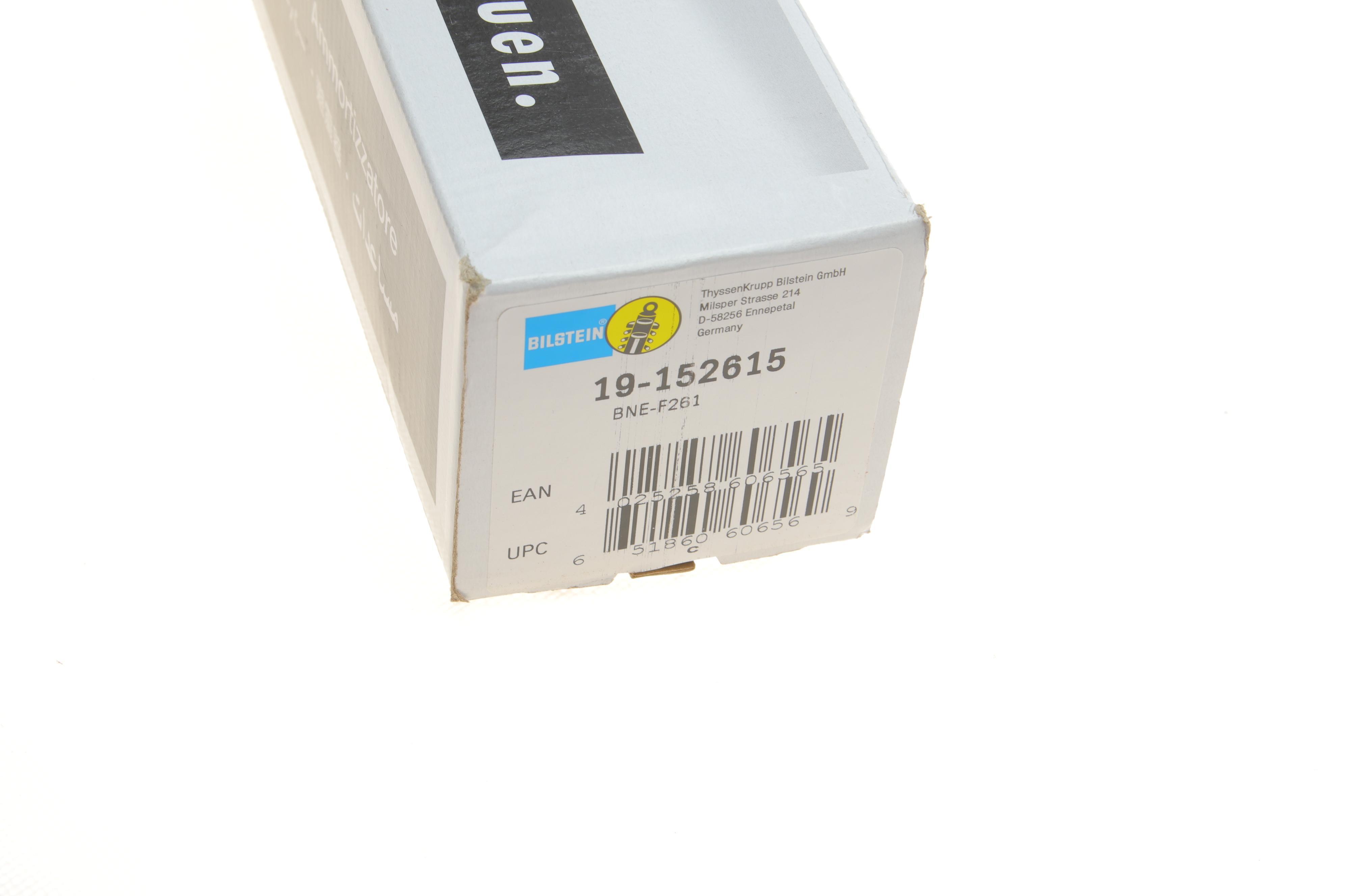 Амортизатор (задній) Renault Trafic II 01- (B4)