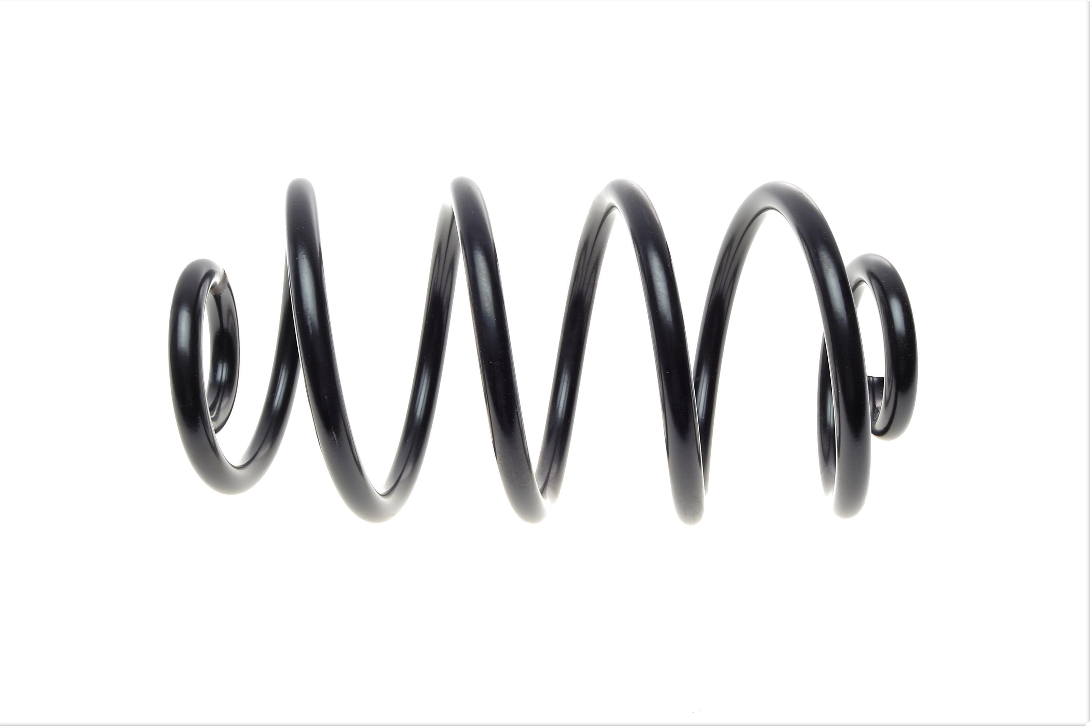 Пружина (задня) Opel Meriva A 1.3CDTI/1.4 16V Twinport/1.6/1.7CDTI/DTI/1.8 03-10 (вен)(з пост.d)