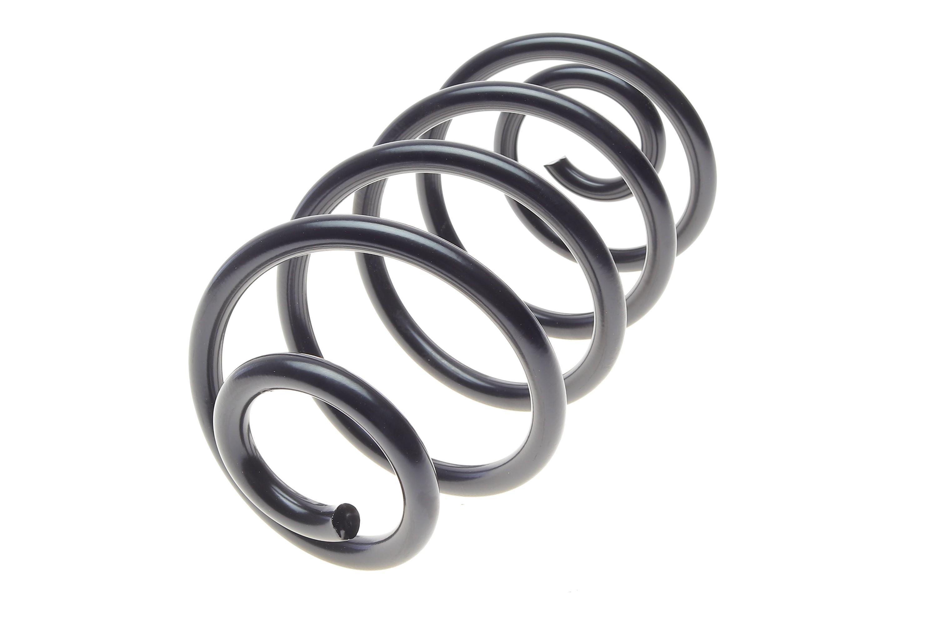 Пружина (задня) Opel Meriva A 1.3CDTI/1.4 16V Twinport/1.6/1.7CDTI/DTI/1.8 03-10 (вен)(з пост.d)