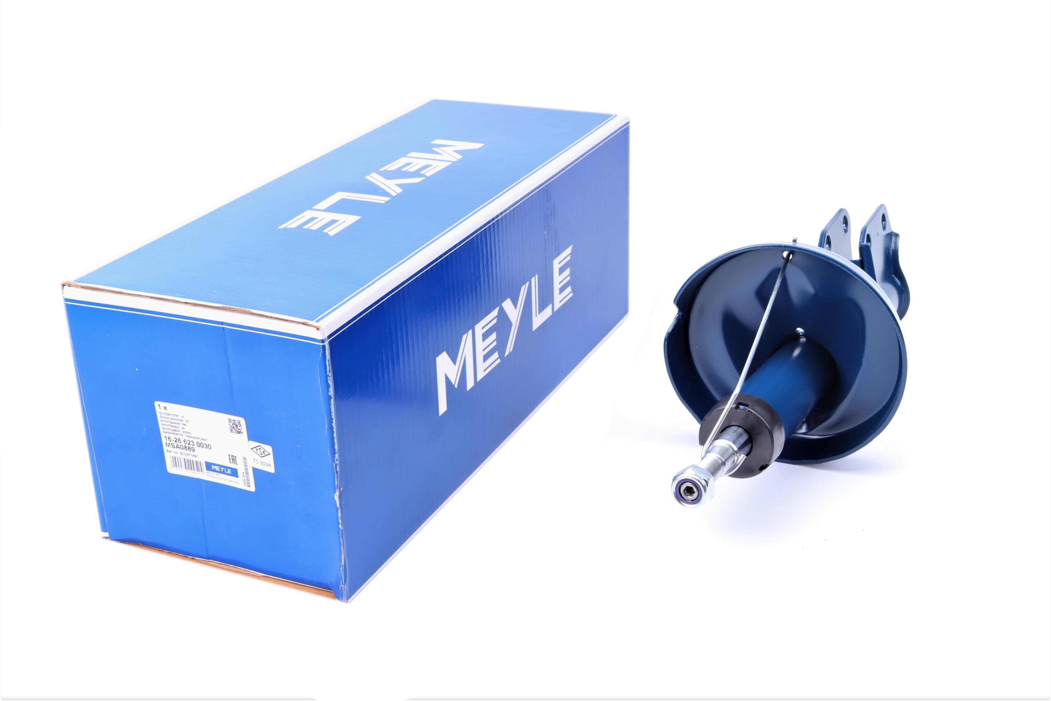 Амортизатор (передній) Renault Kangoo 97-08