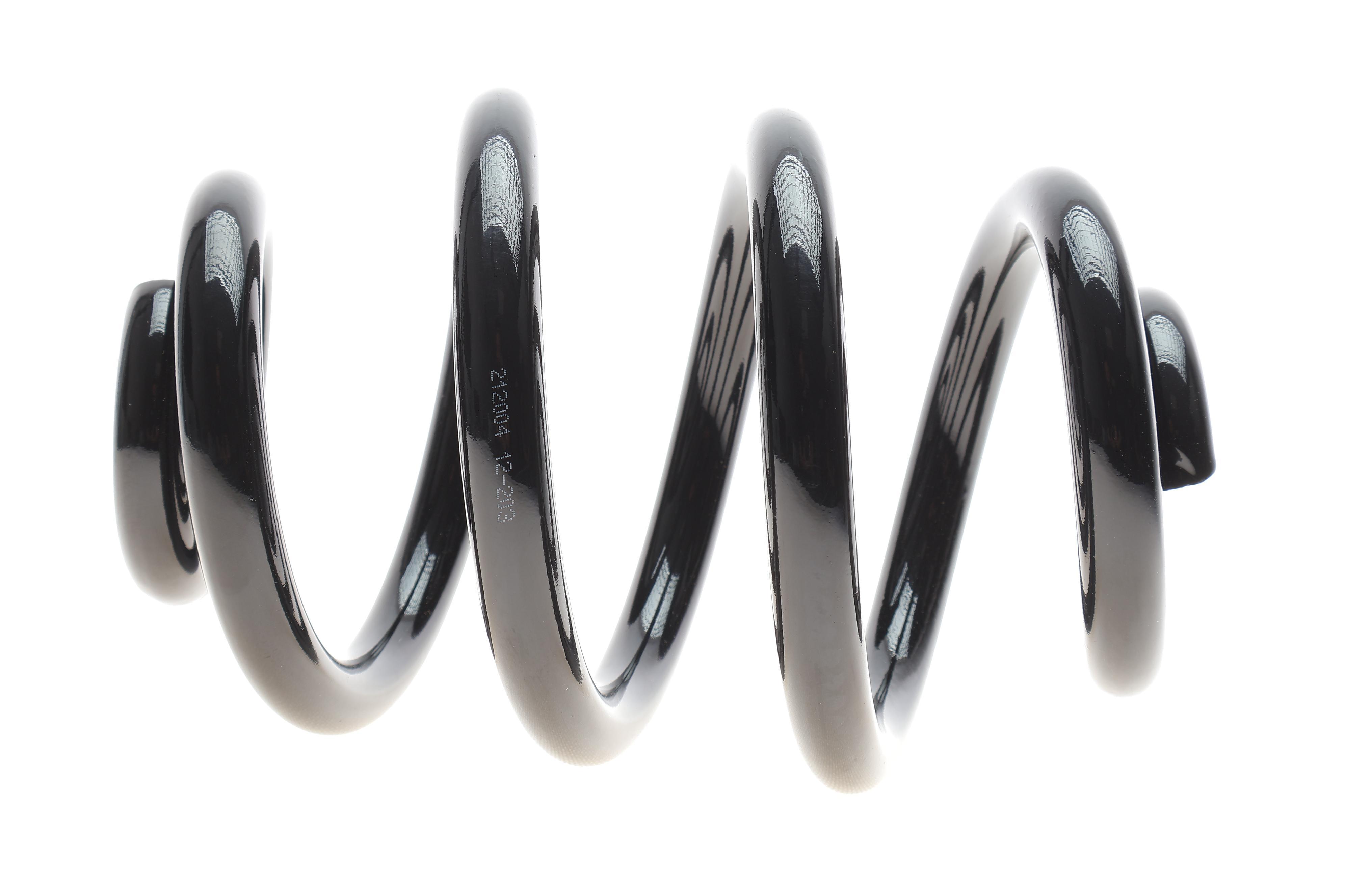 Пружина (задня) VW T4 90-03 (з пост. діам.) (посилена)