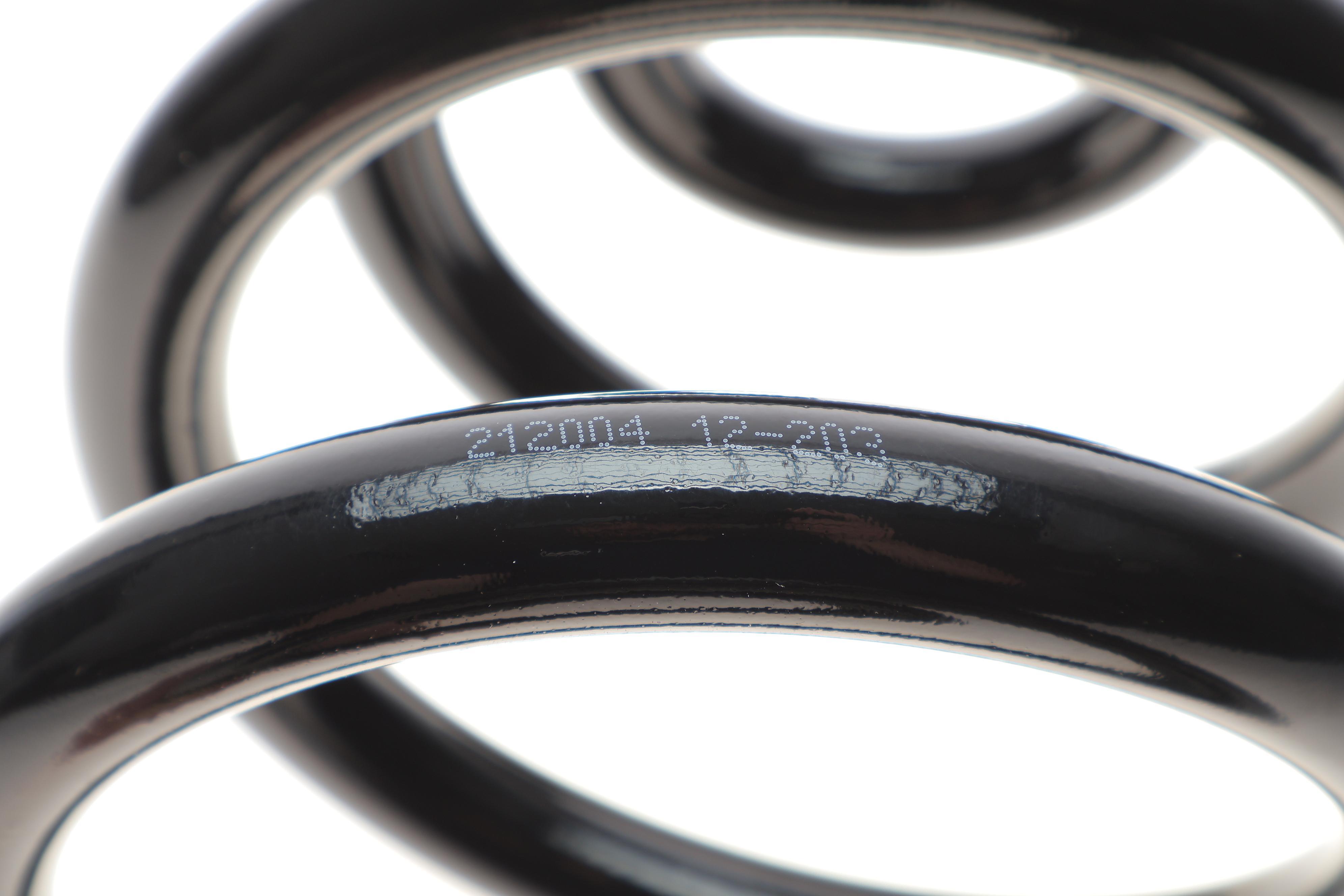 Пружина (задня) VW T4 90-03 (з пост. діам.) (посилена)