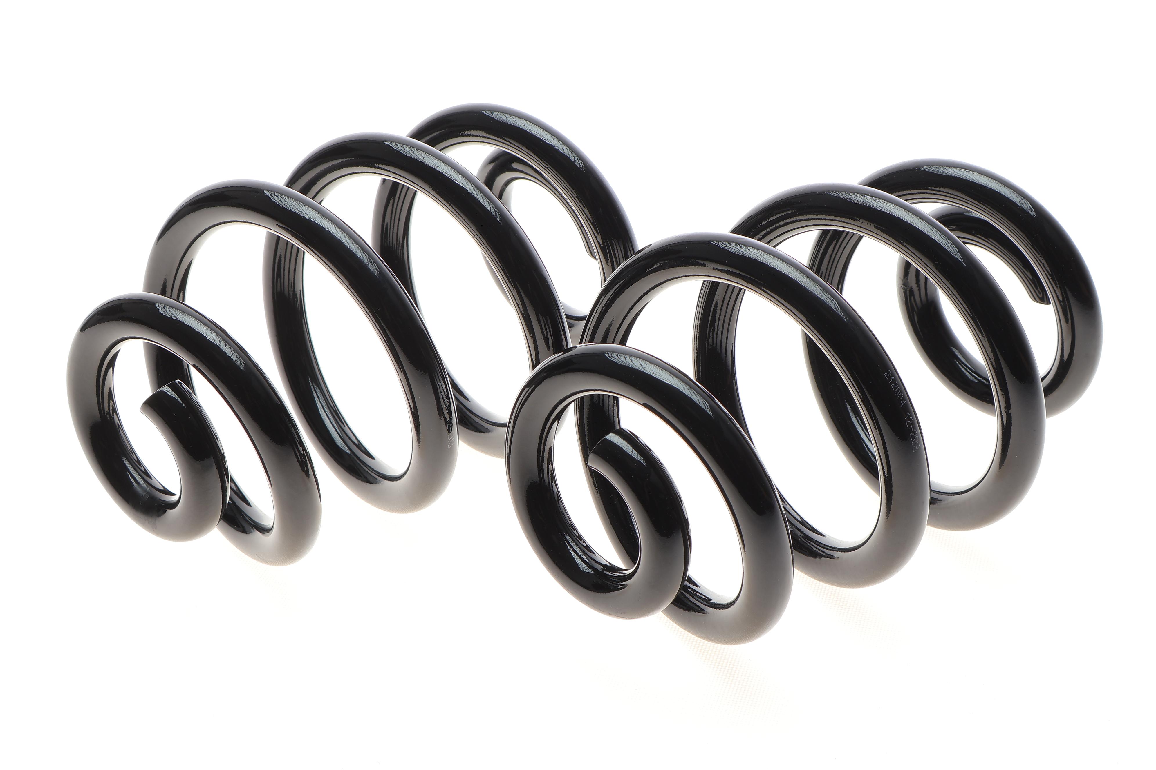 Пружина (задня) VW T4 90-03 (з пост. діам.) (посилена)